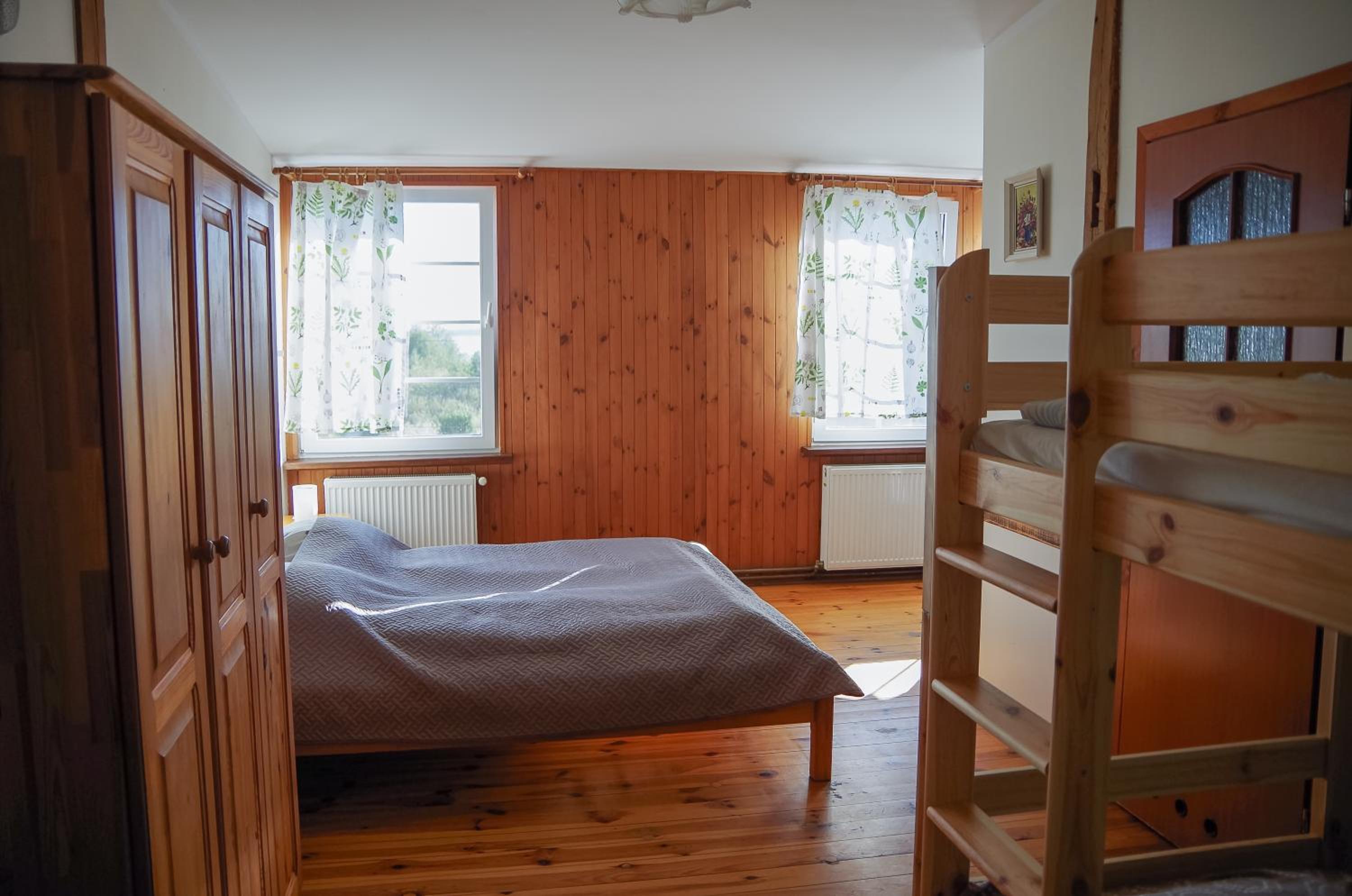 Triple Room with Garden View