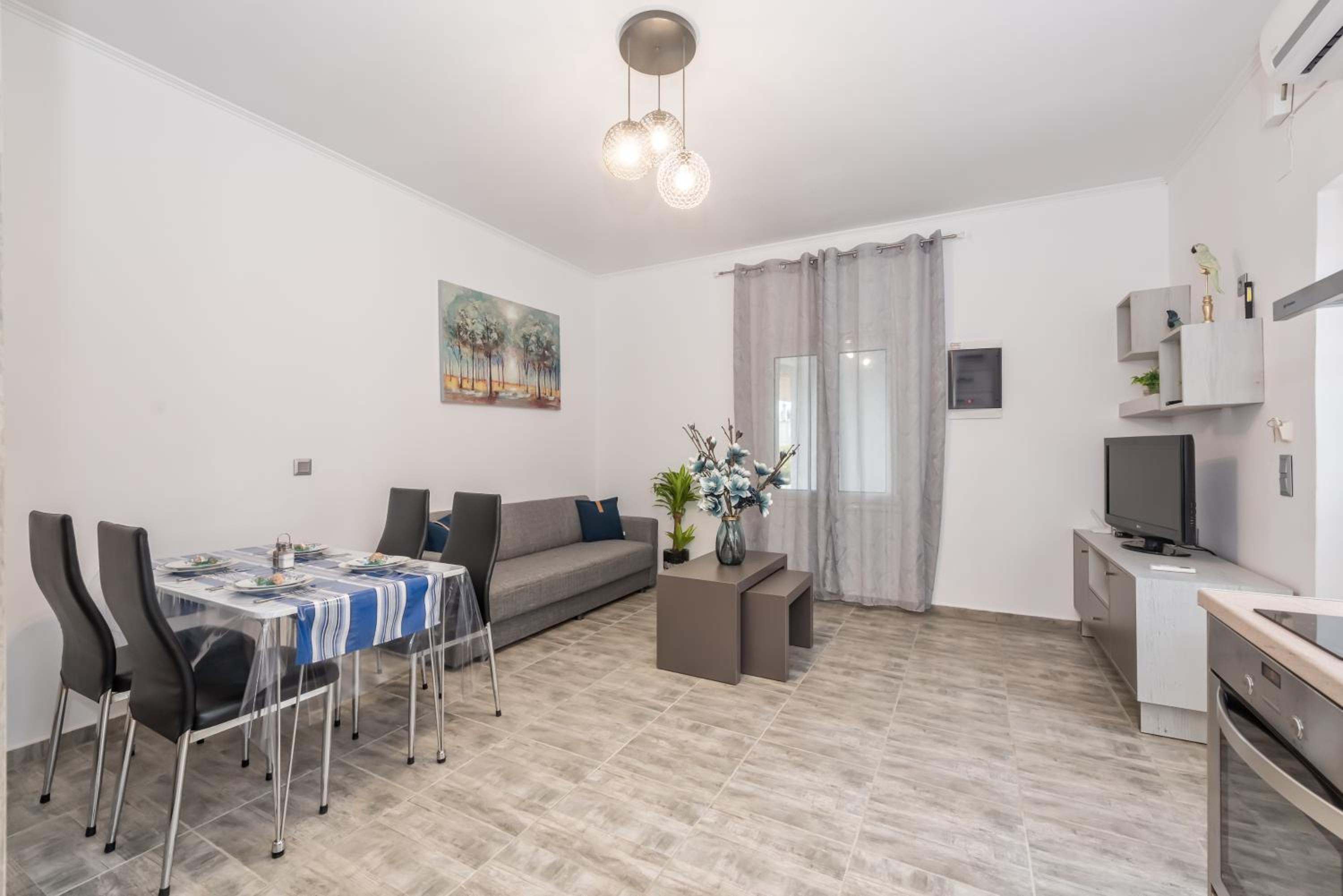 Apartment with Sea View photo 1