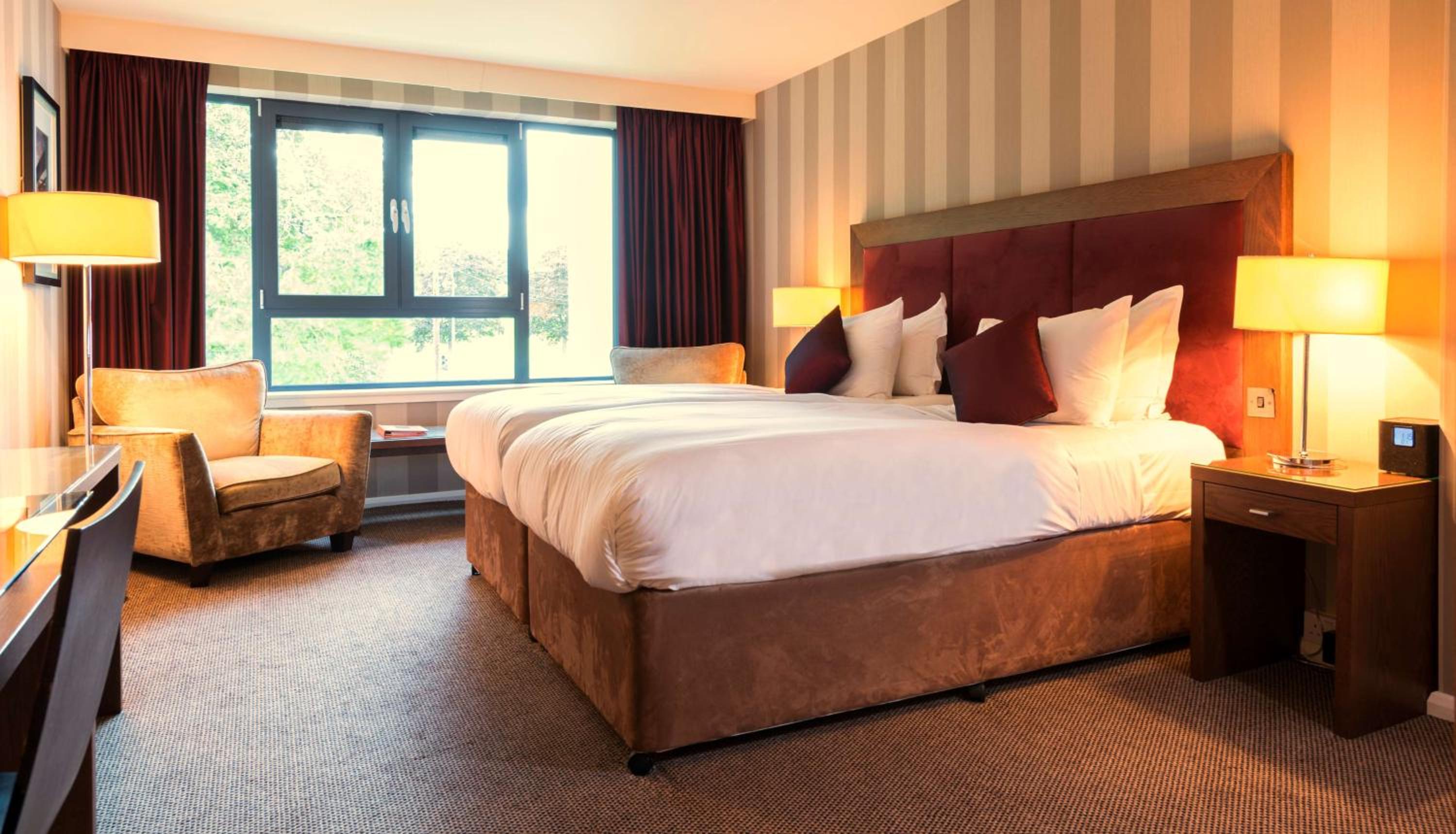 Executive Twin Room - Photo 1