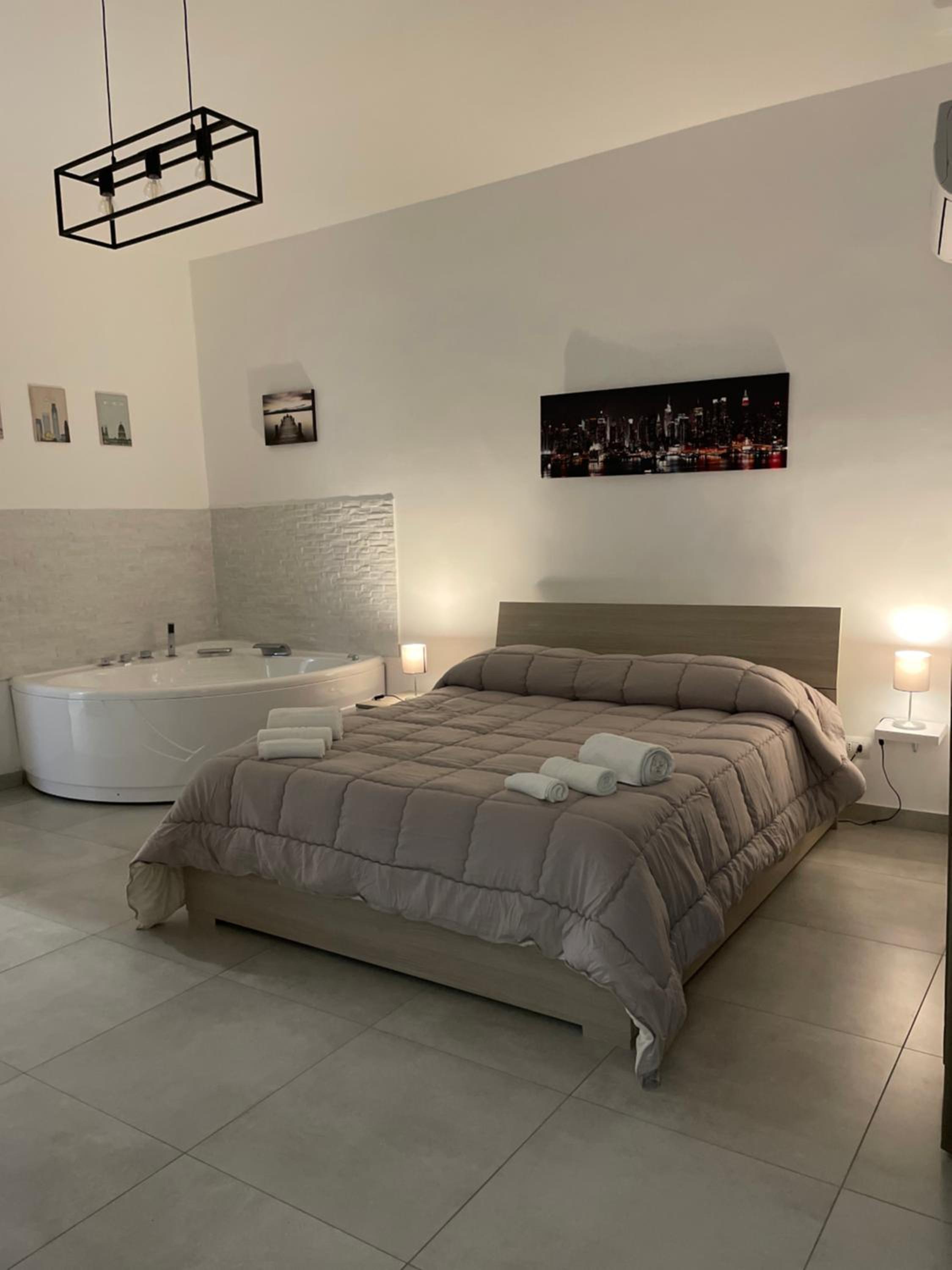 One-Bedroom House