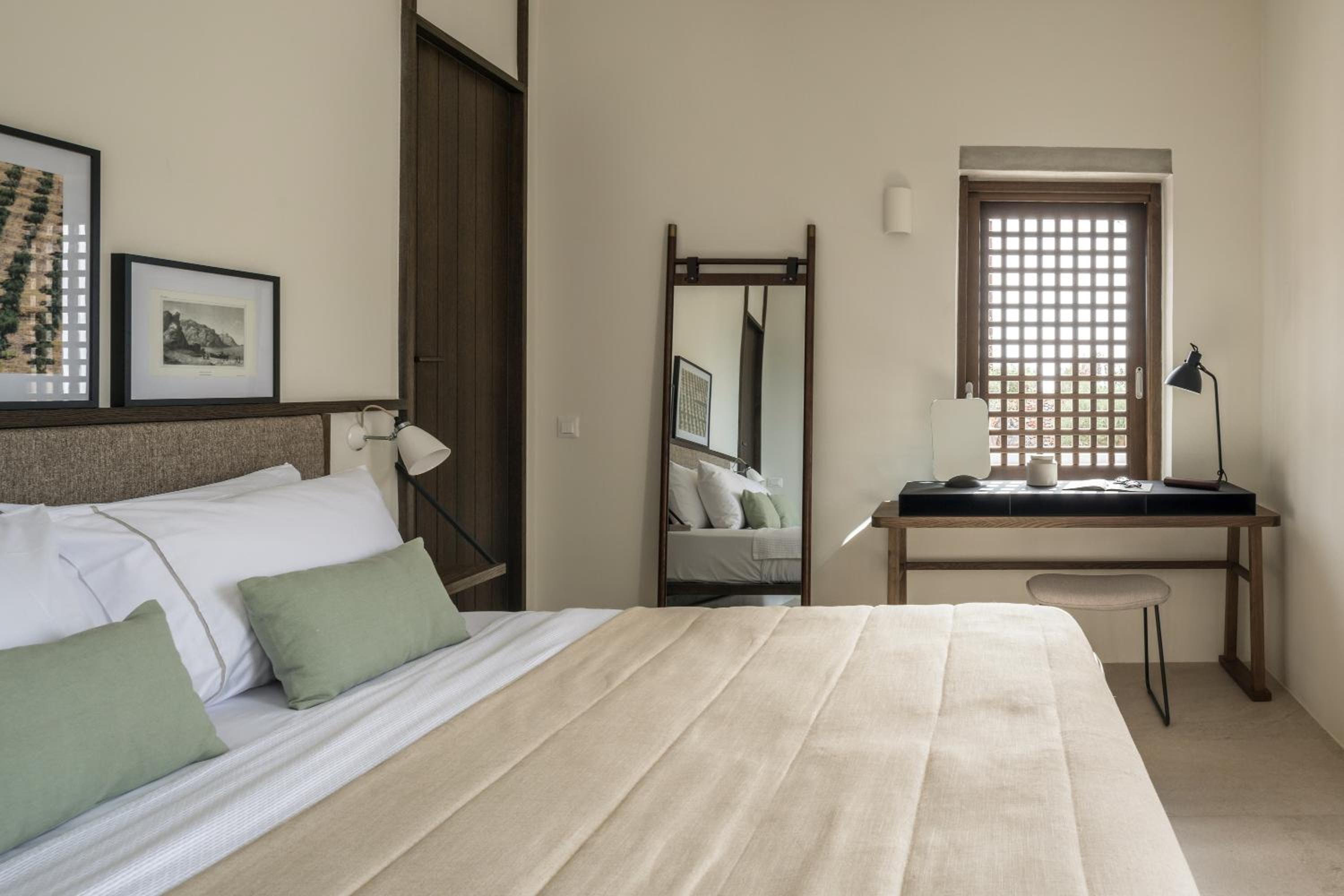 Two Sea View Villas Complex with Private Pools
