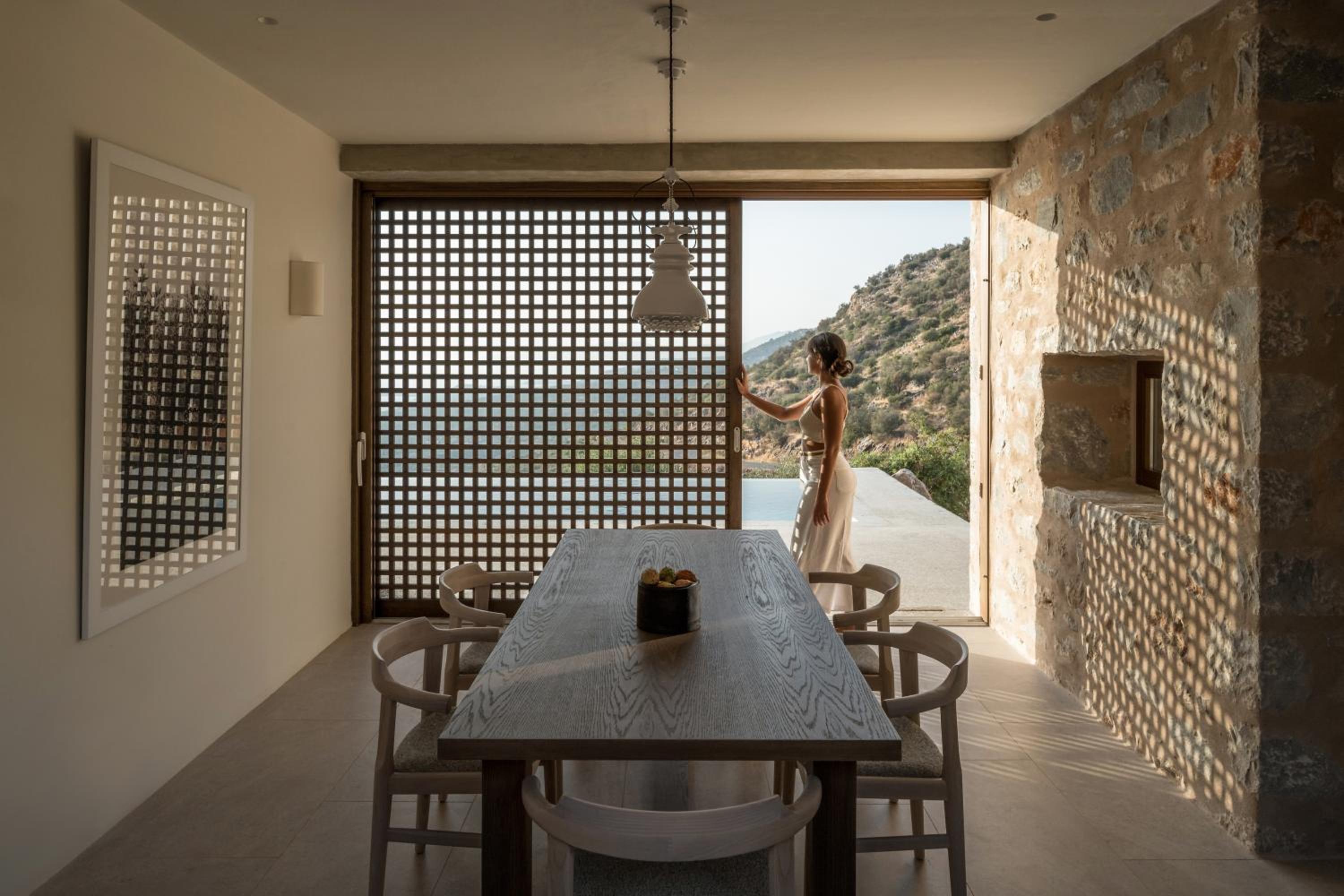 Three-Bedroom Sea View Villa 1 with Private Pool photo 2