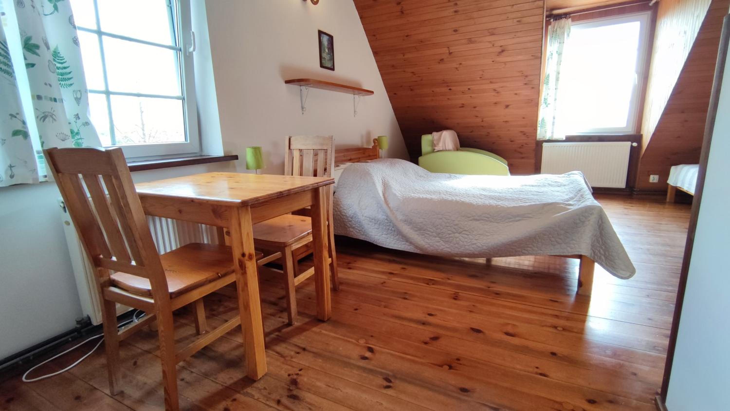 Triple Room with Garden View photo 3