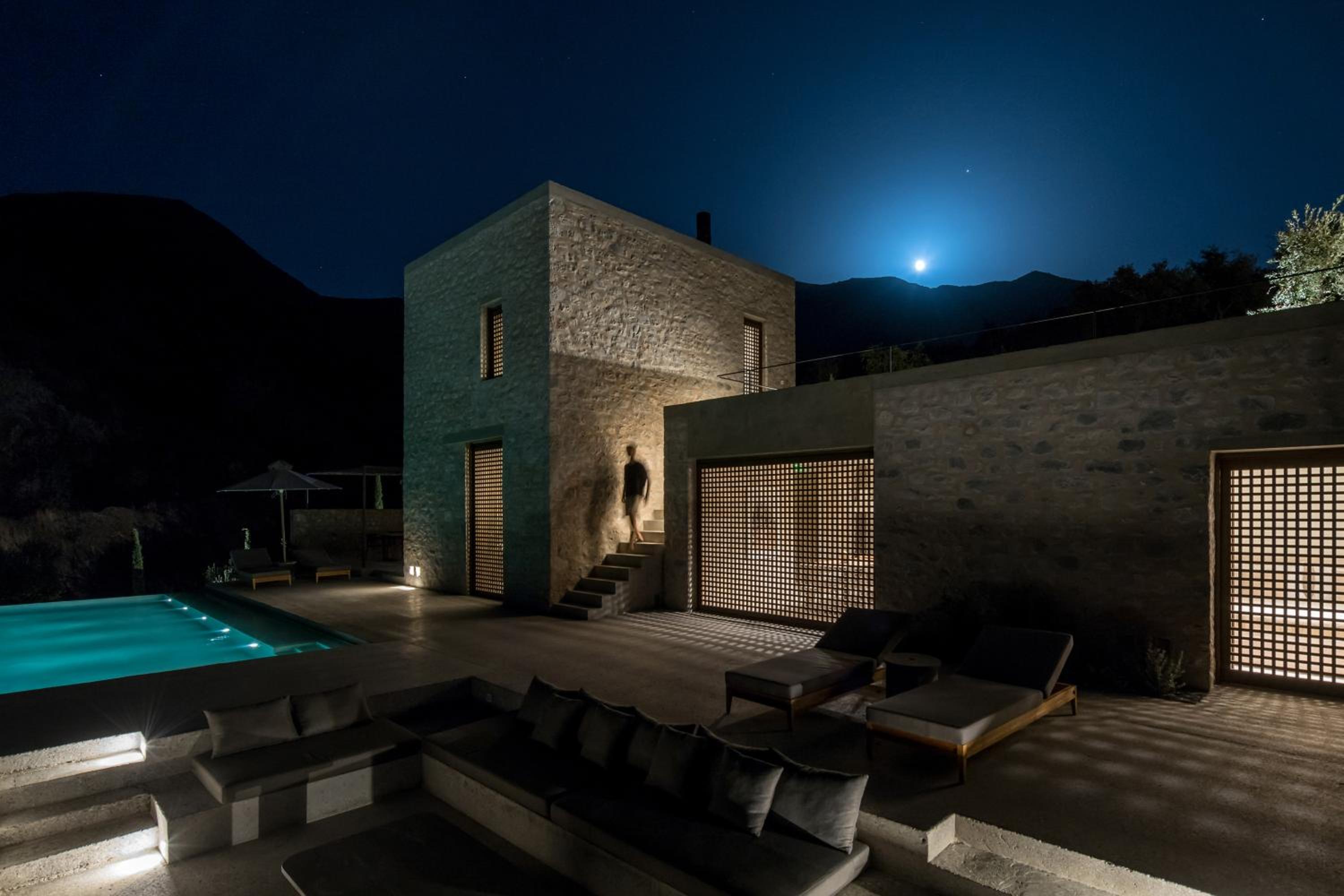 Three-Bedroom Sea View Villa 2 with Private Pool  photo 2