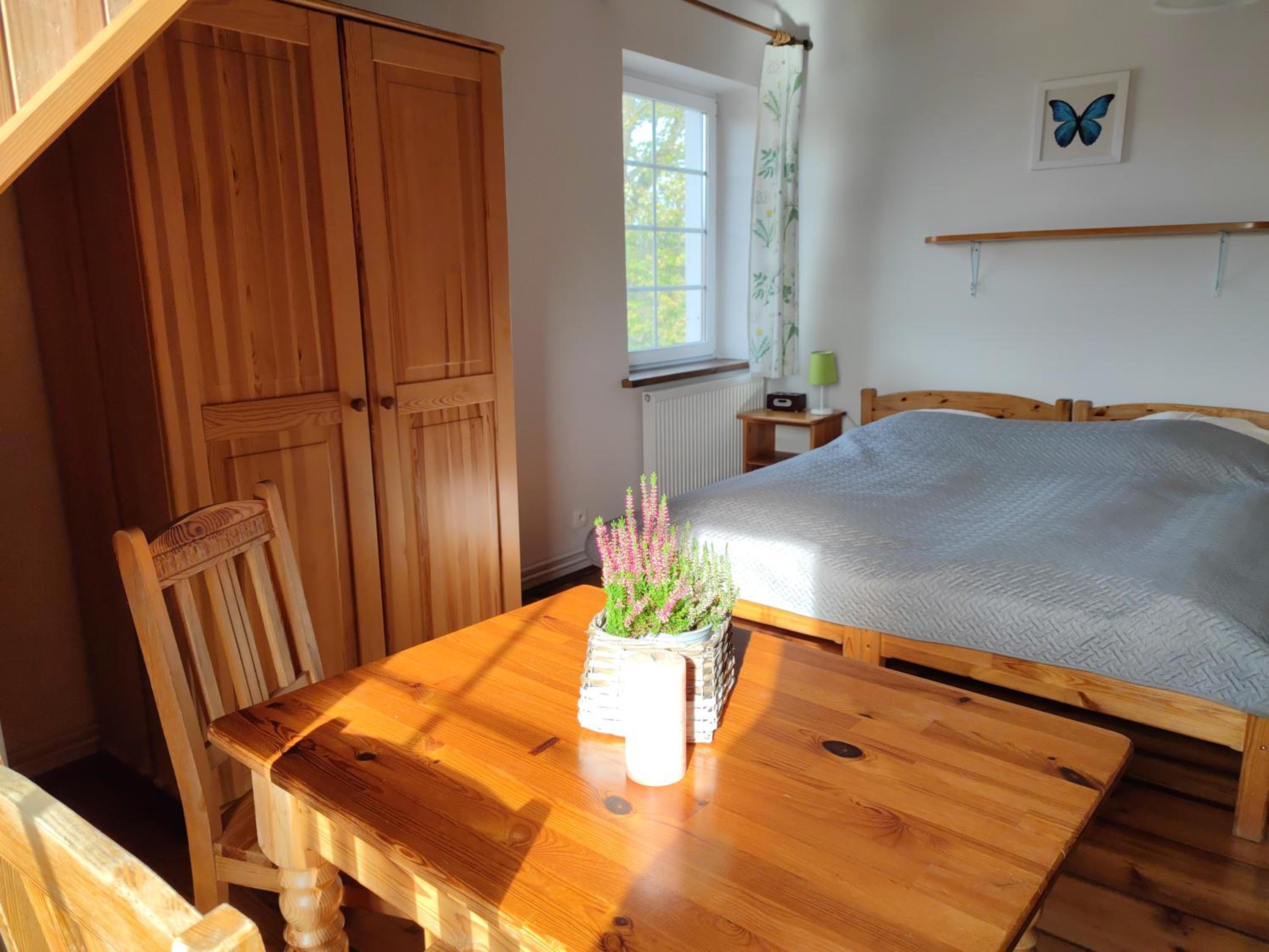 Triple Room with Garden View