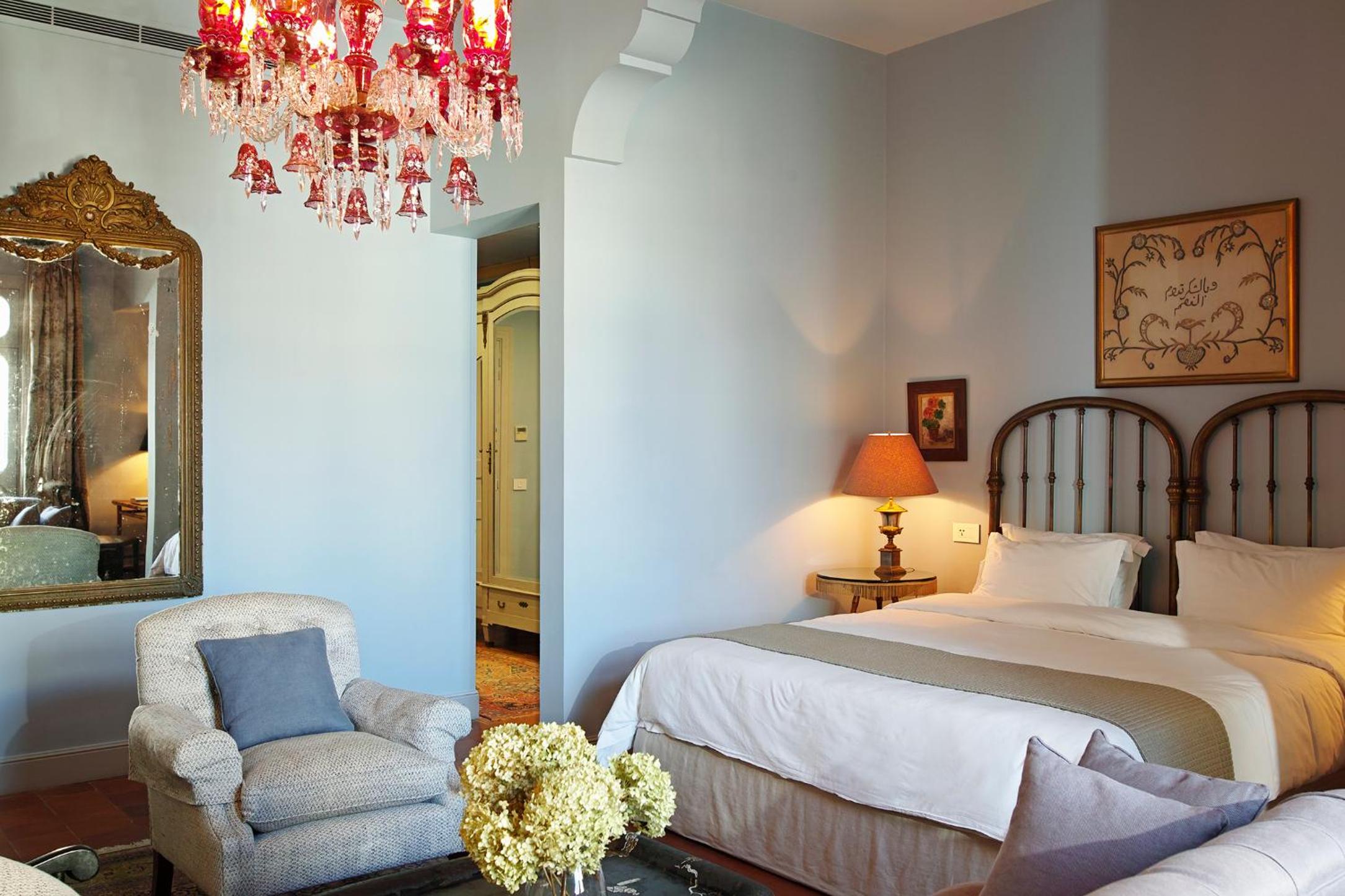 Heritage Twin Room