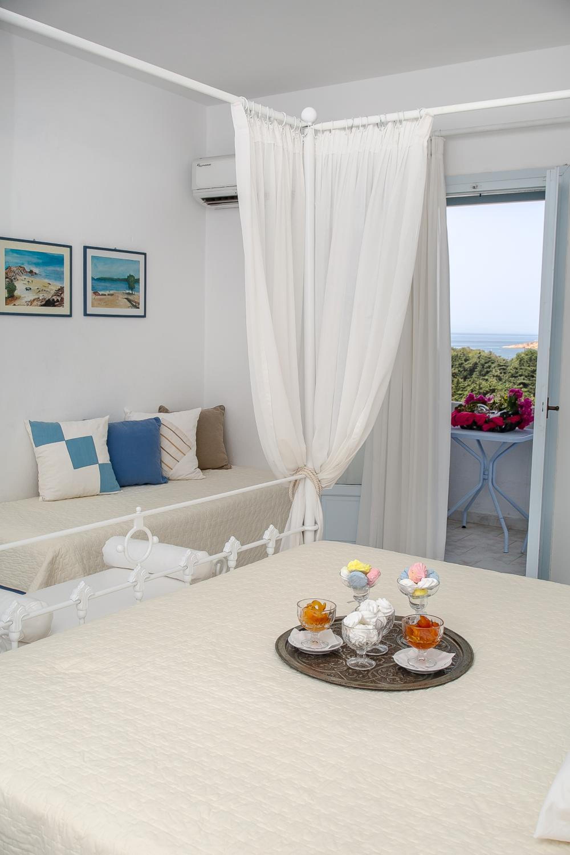Junior Suite with Sea View