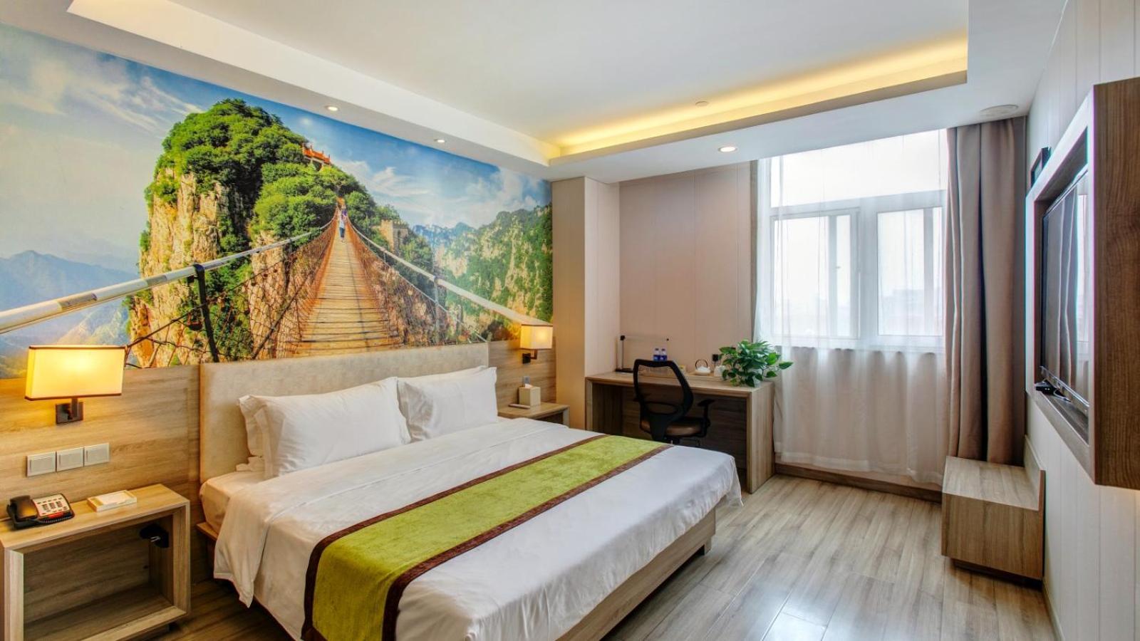 Premier Double Room