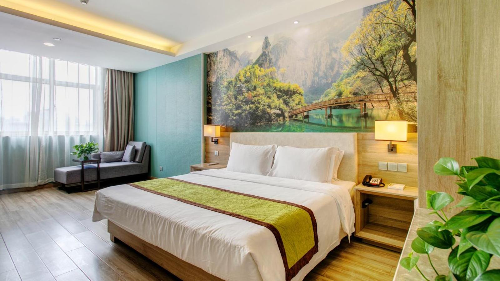 Classic Double Room