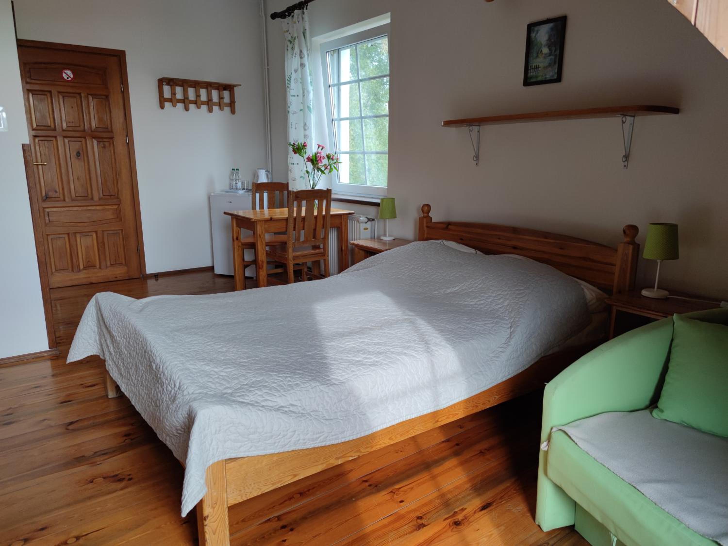 Triple Room with Garden View photo 2