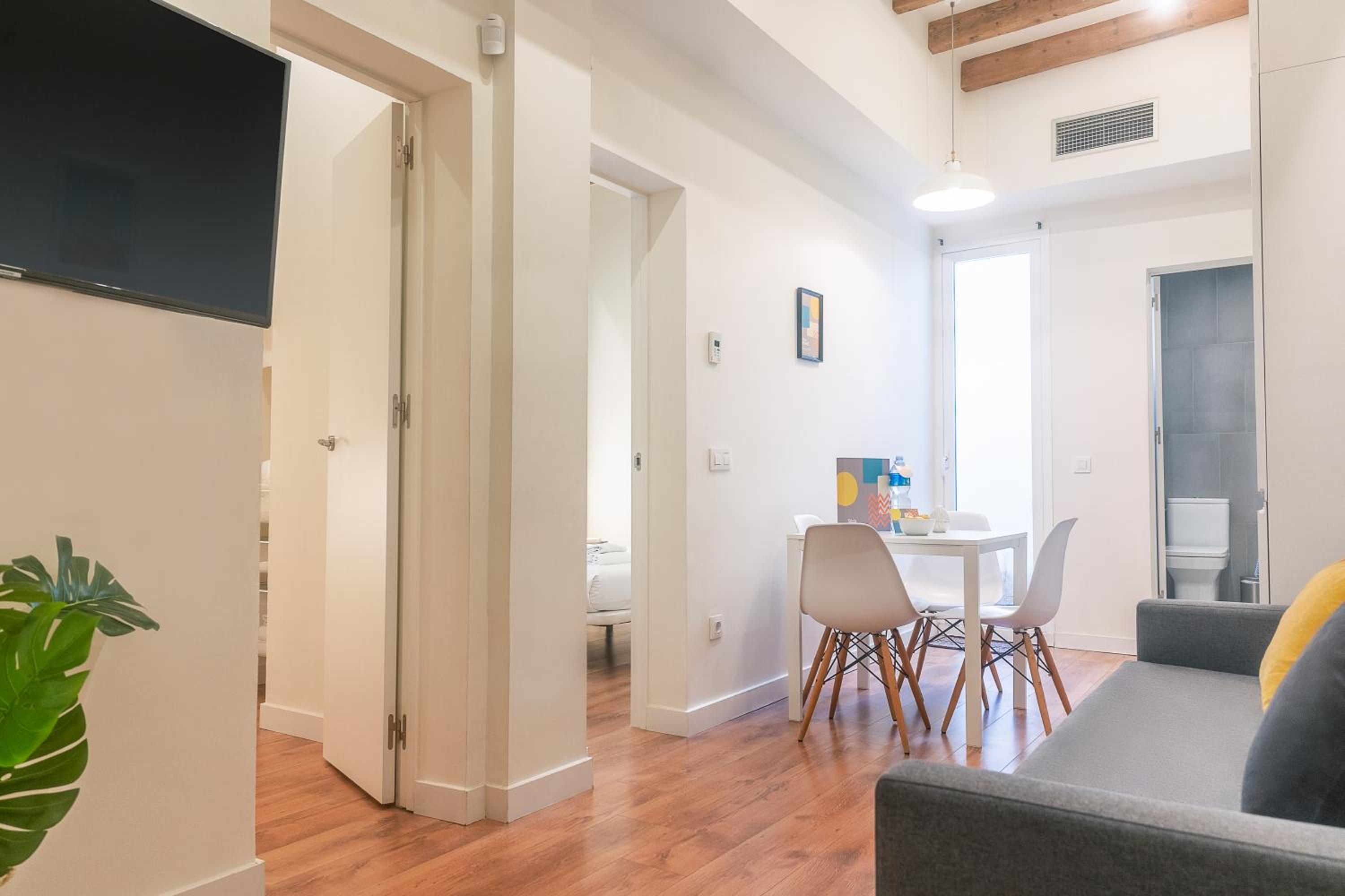Apartamento de Dos Habitaciones G