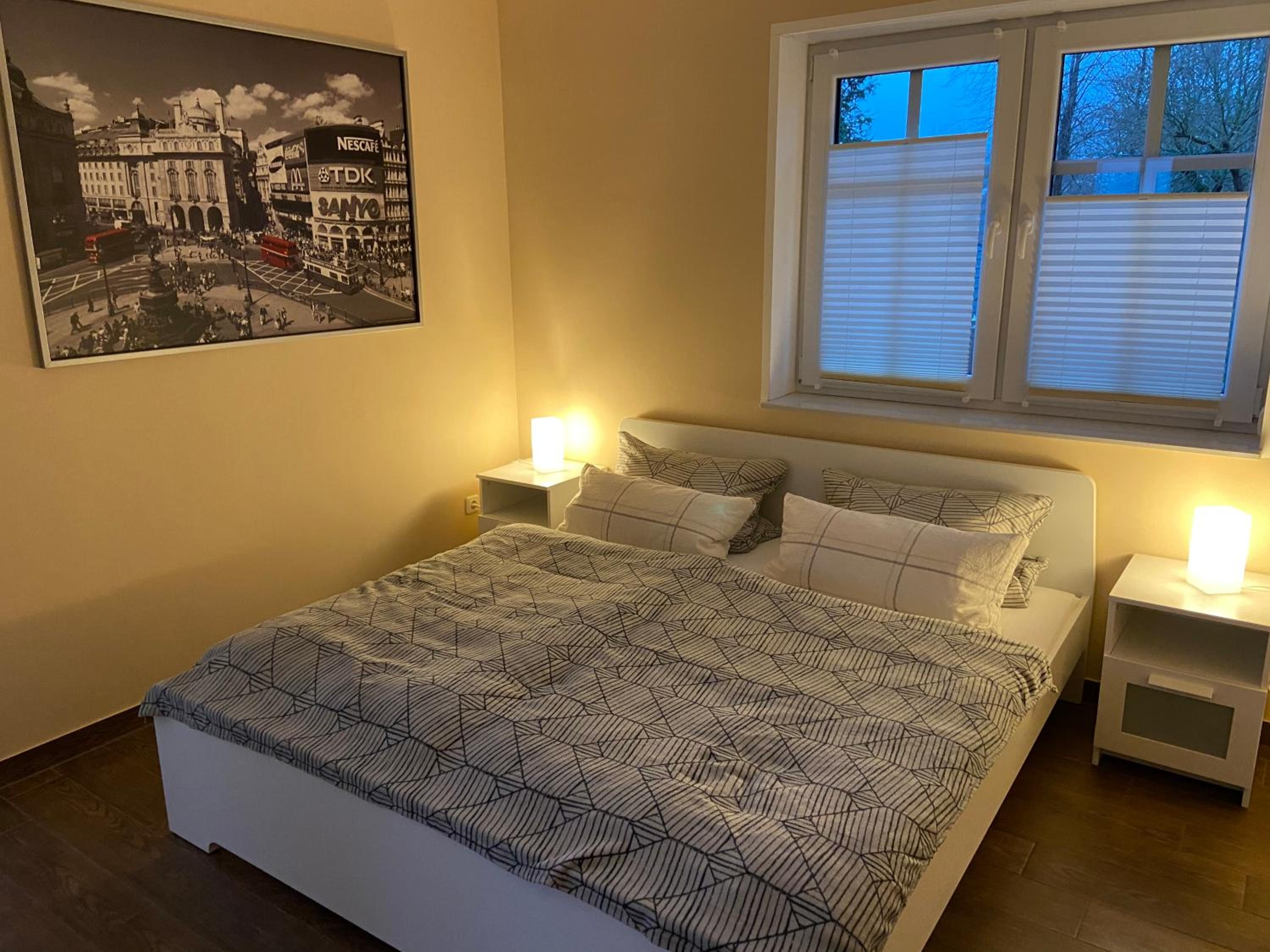 One-Bedroom Apartment photo 3