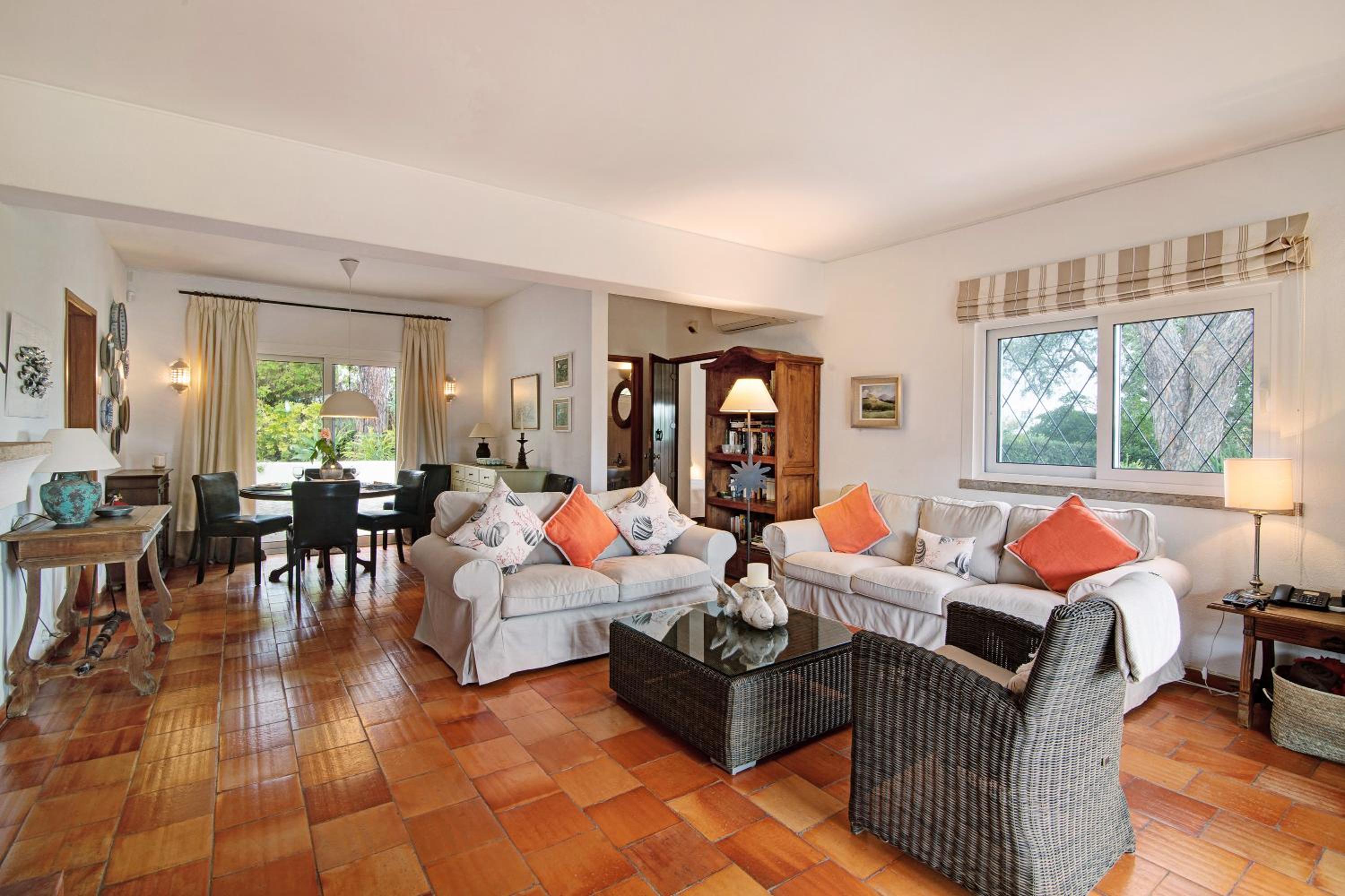 Villa with Garden View photo 1