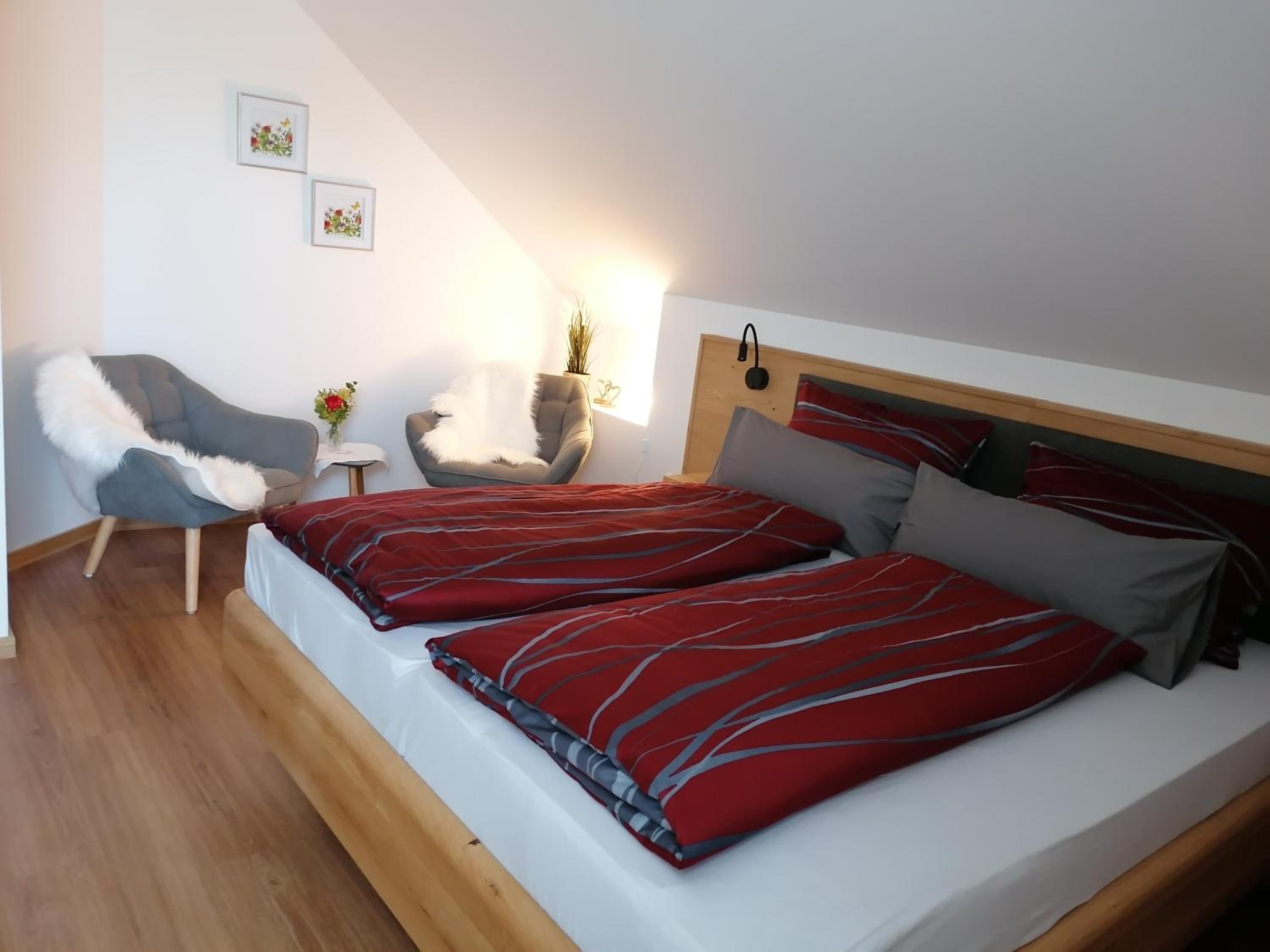 Double Room with Private Bathroom photo 1