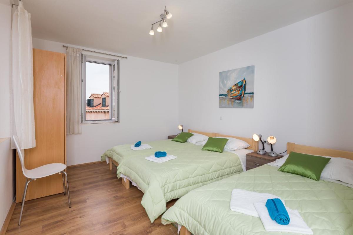 Triple Room with City View
