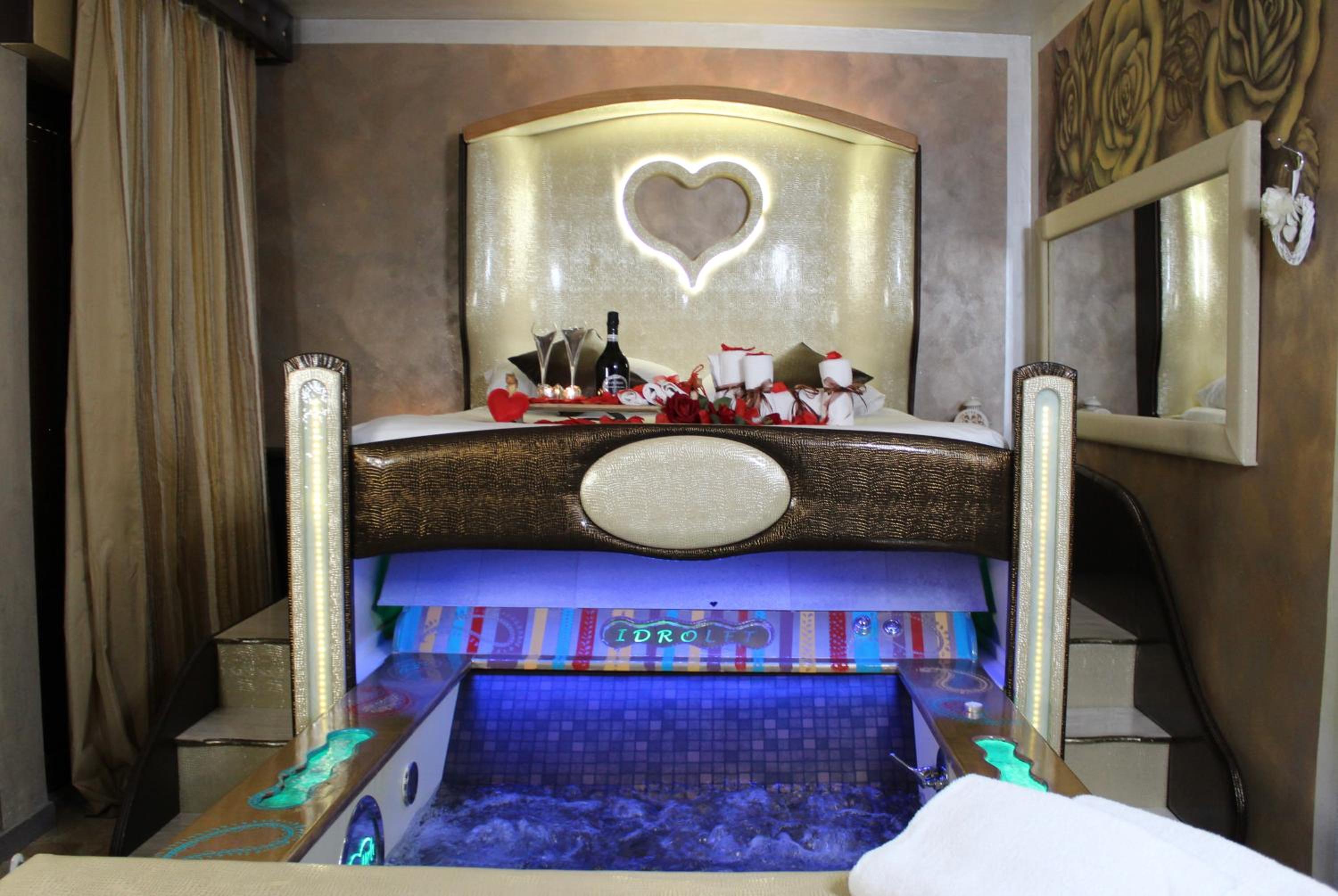 Double Room with Spa Bath