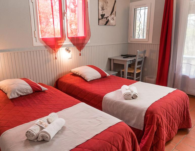 Twin Room with Terrace photo 3