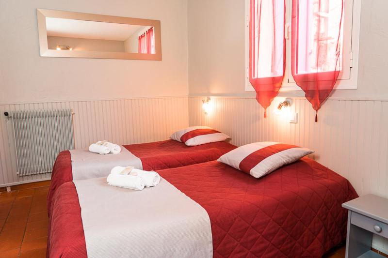 Twin Room with Terrace