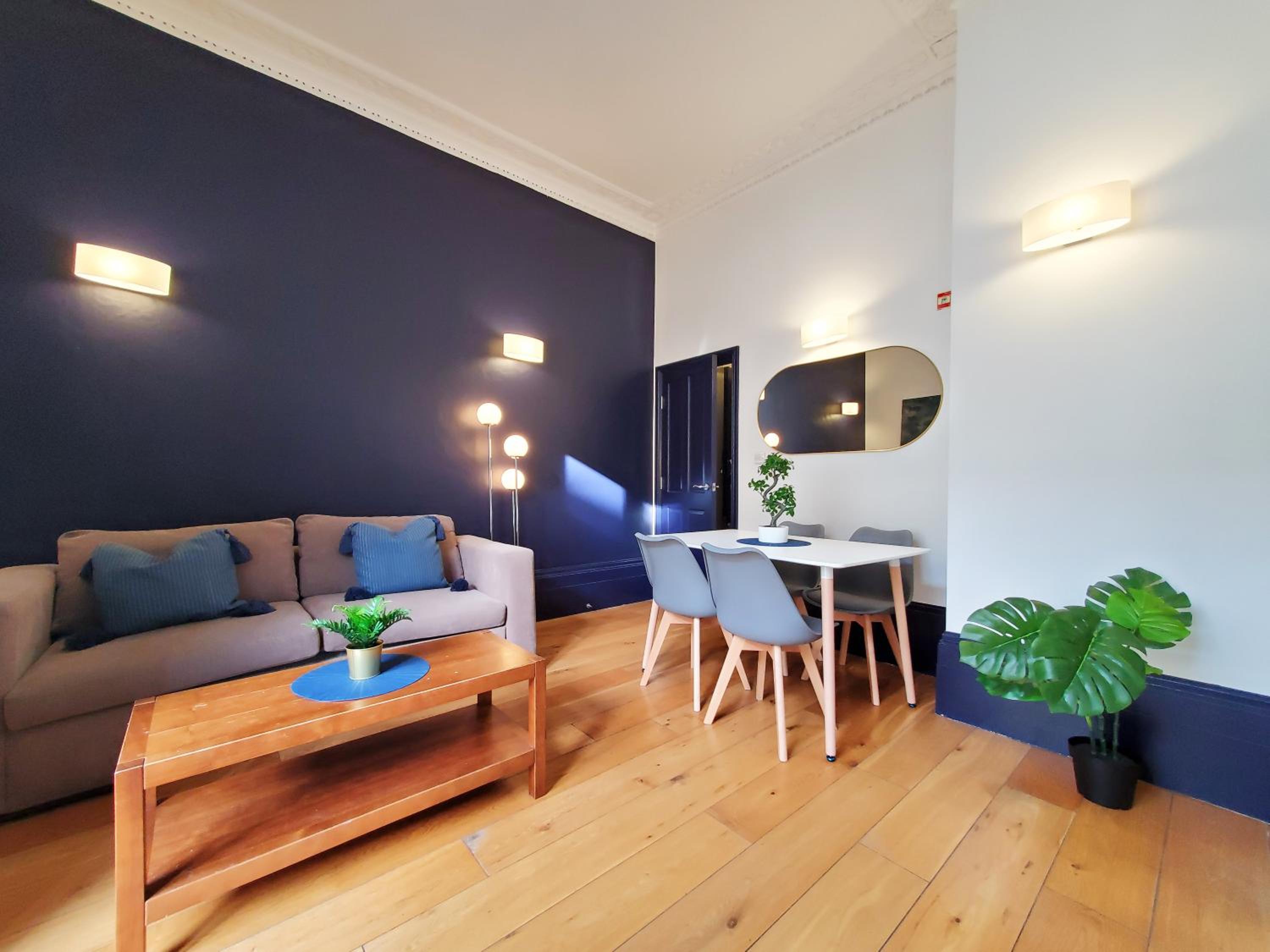 Apartment with Terrace photo 1