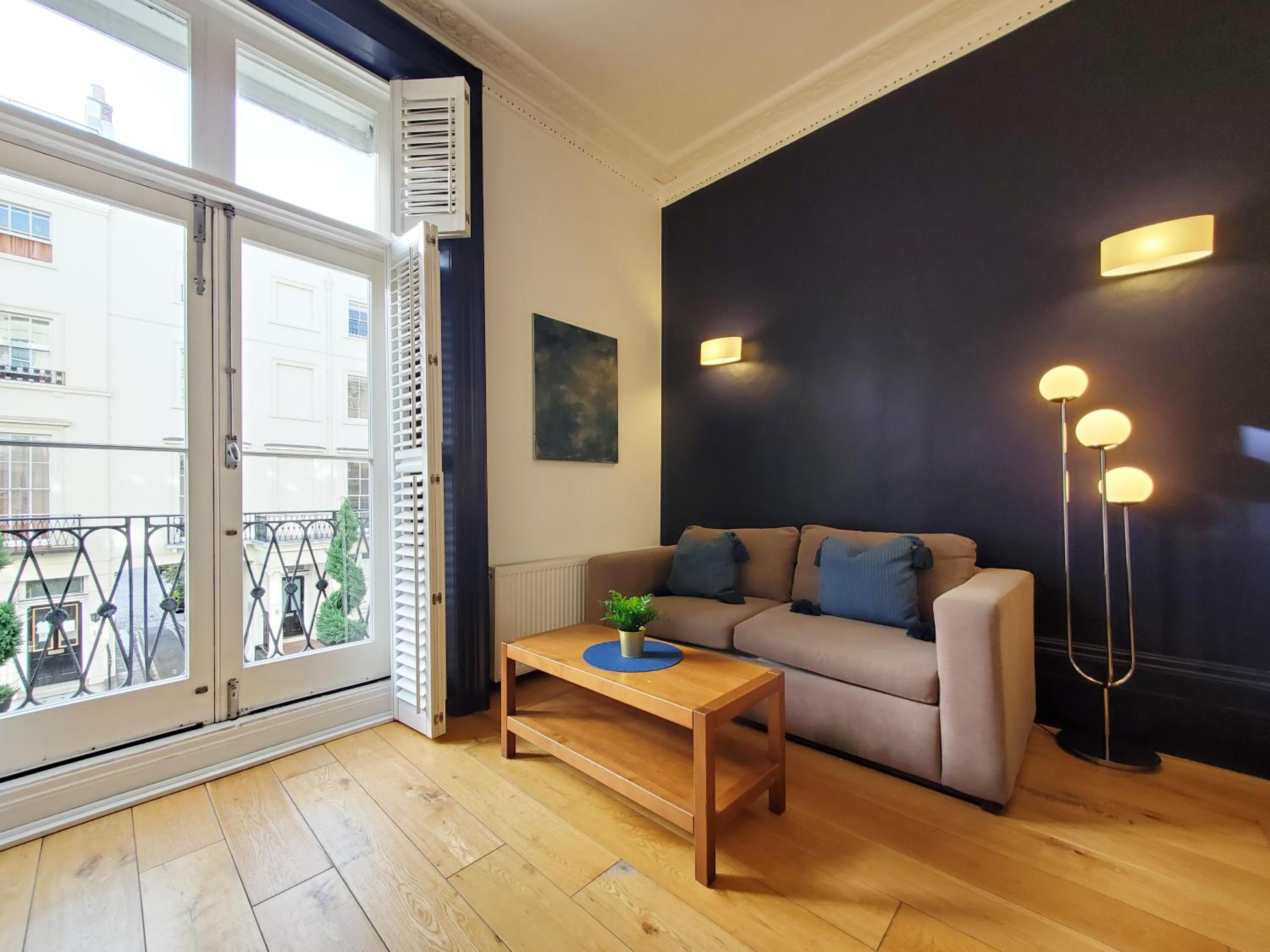 Apartment with Terrace photo 3