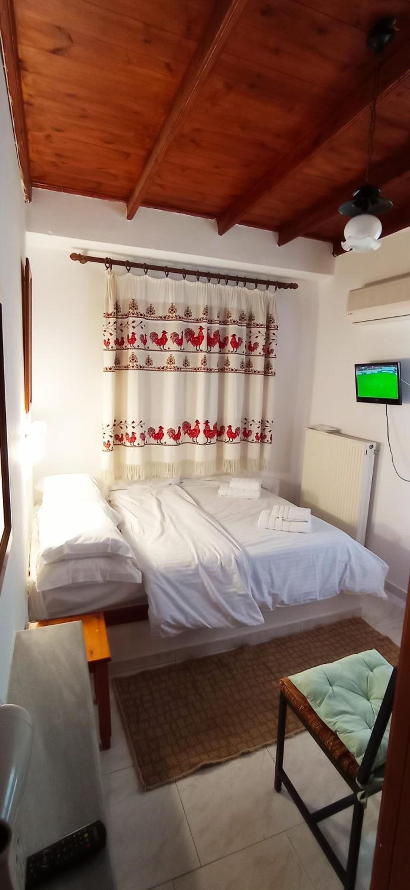 Quadruple Room with Sea View