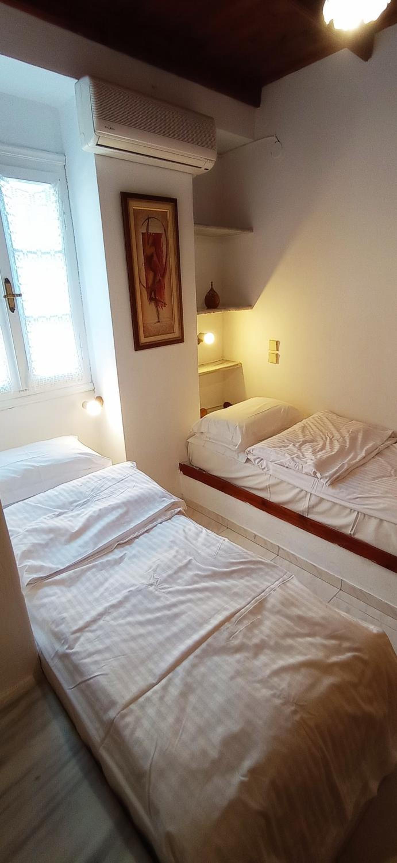 Two-Bedroom Apartment with Sea View