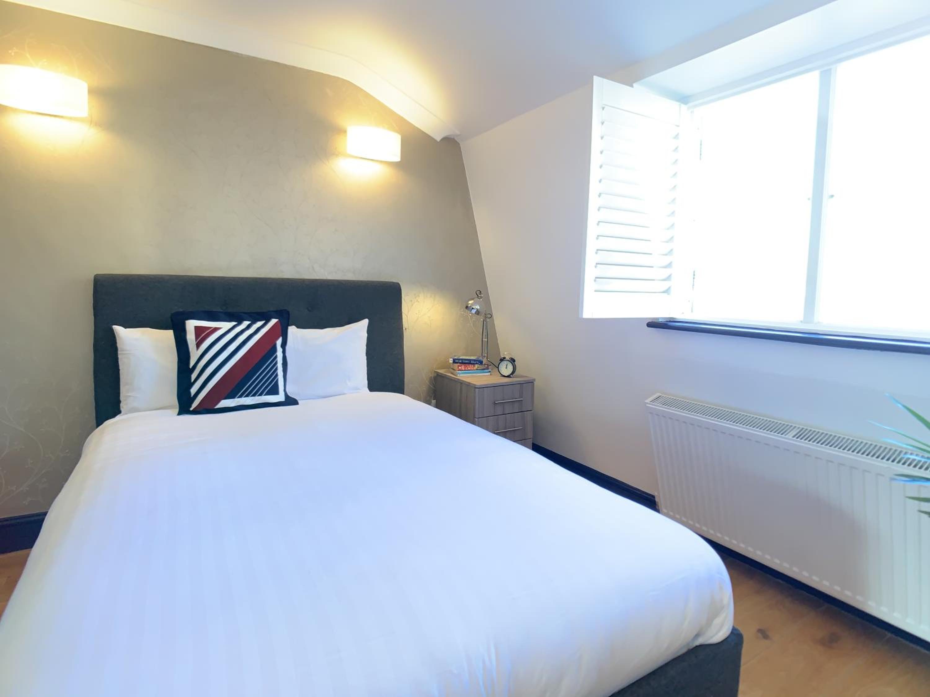 Penthouse Apartment photo 1