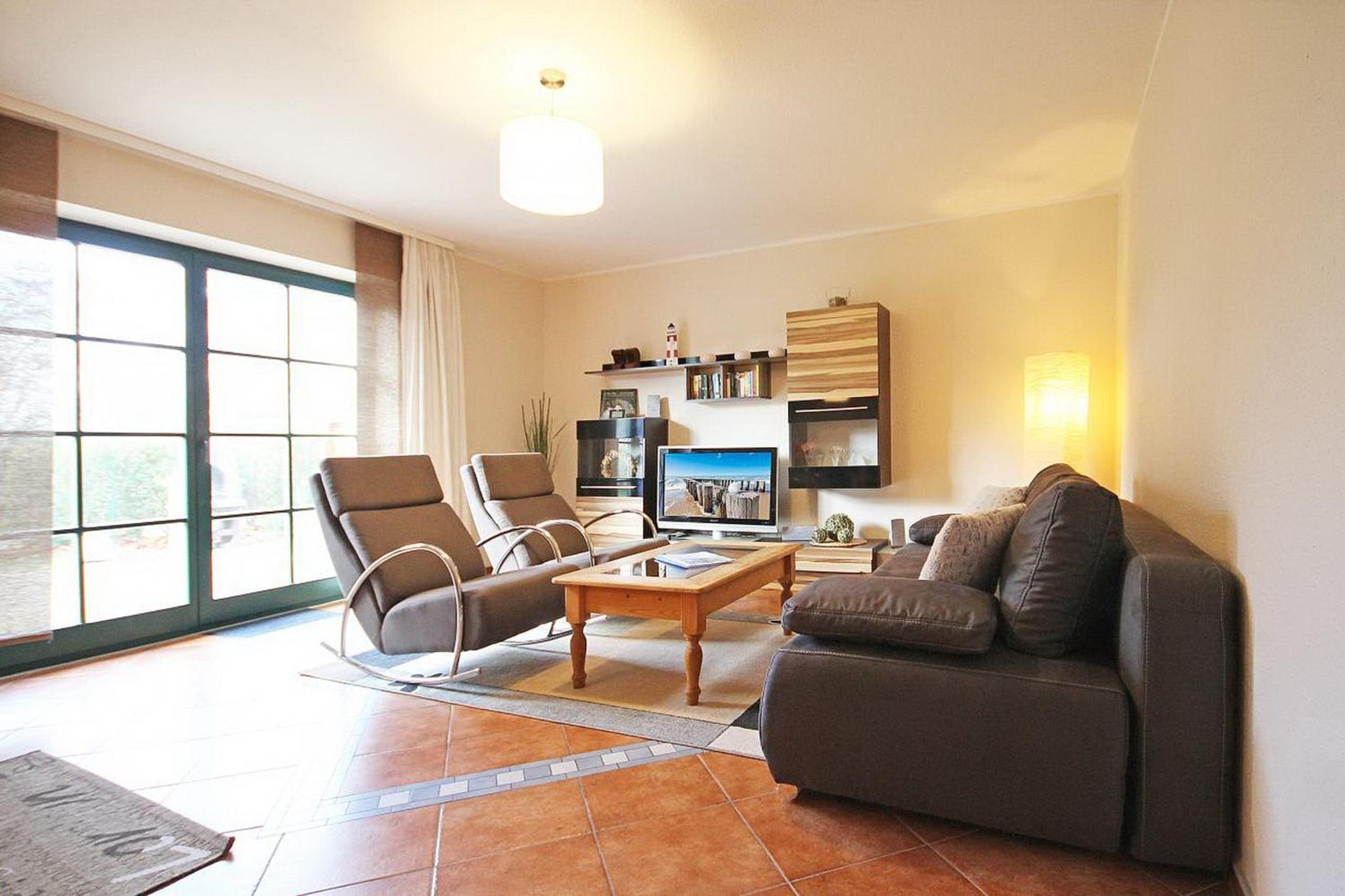 Apartment with Terrace photo 1