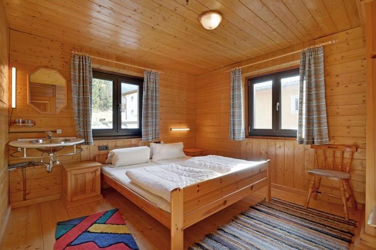 Four-Bedroom Chalet with Bath