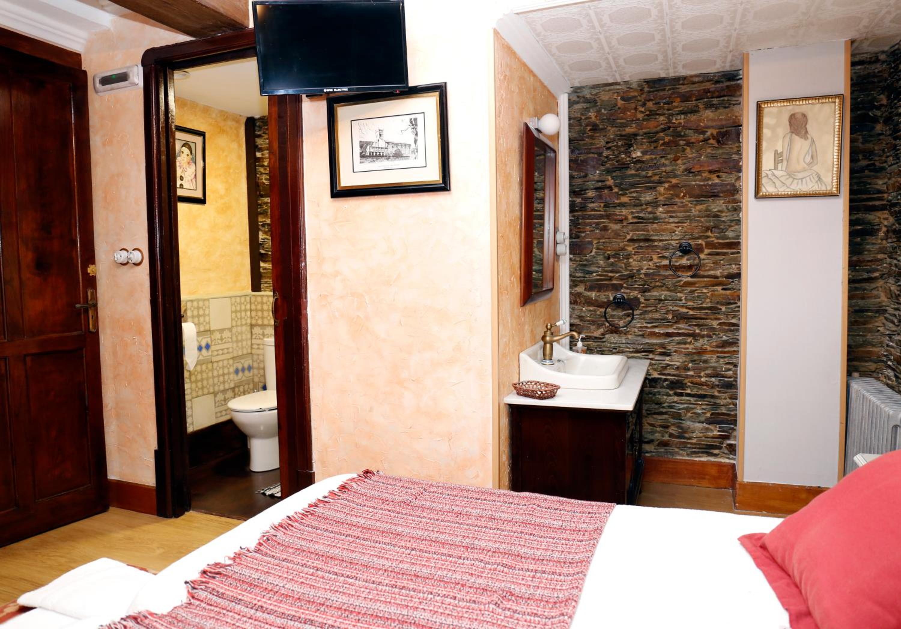 Habitación Doble Deluxe