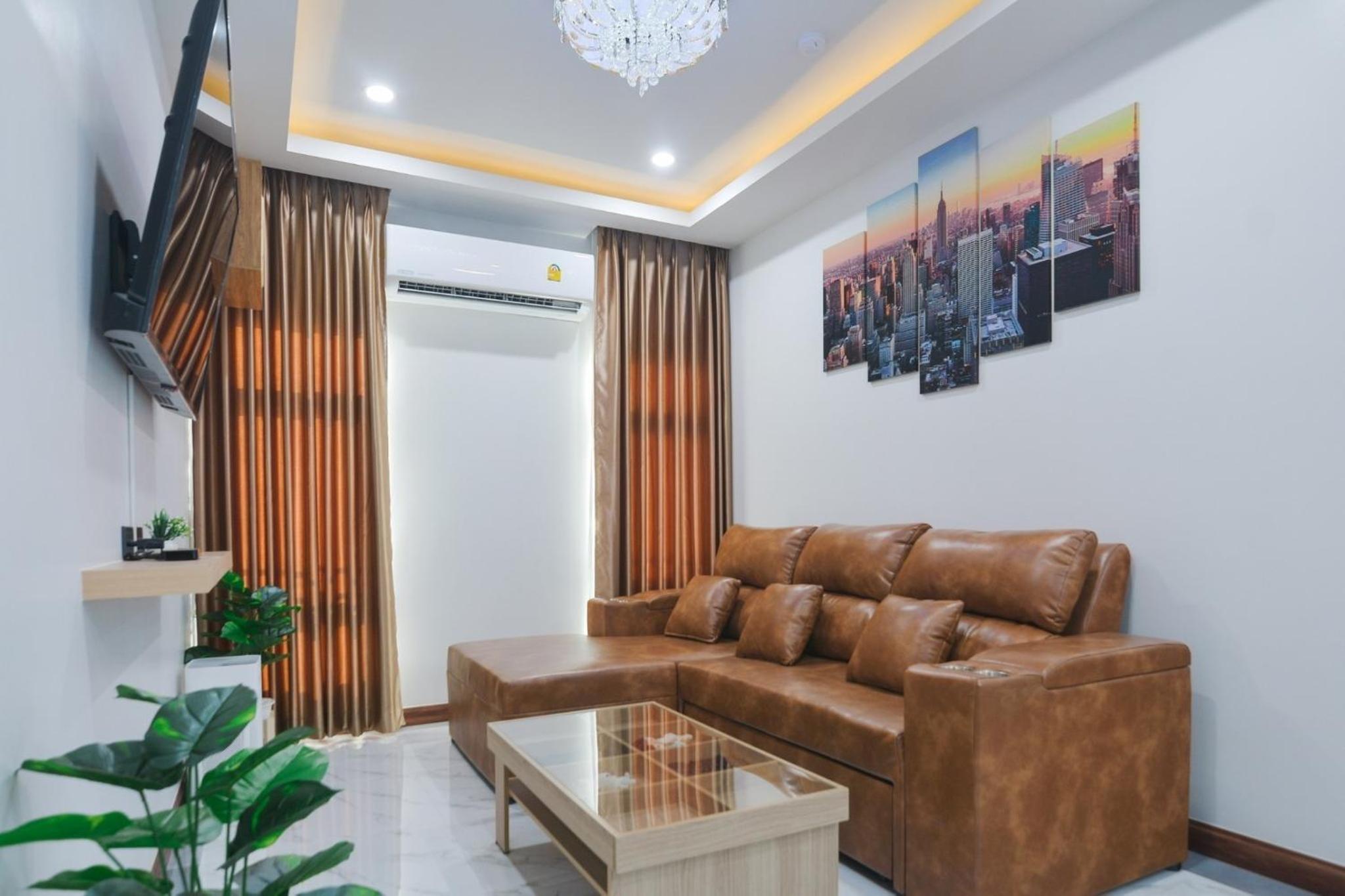 Three-Bedroom Villa - Photo 27