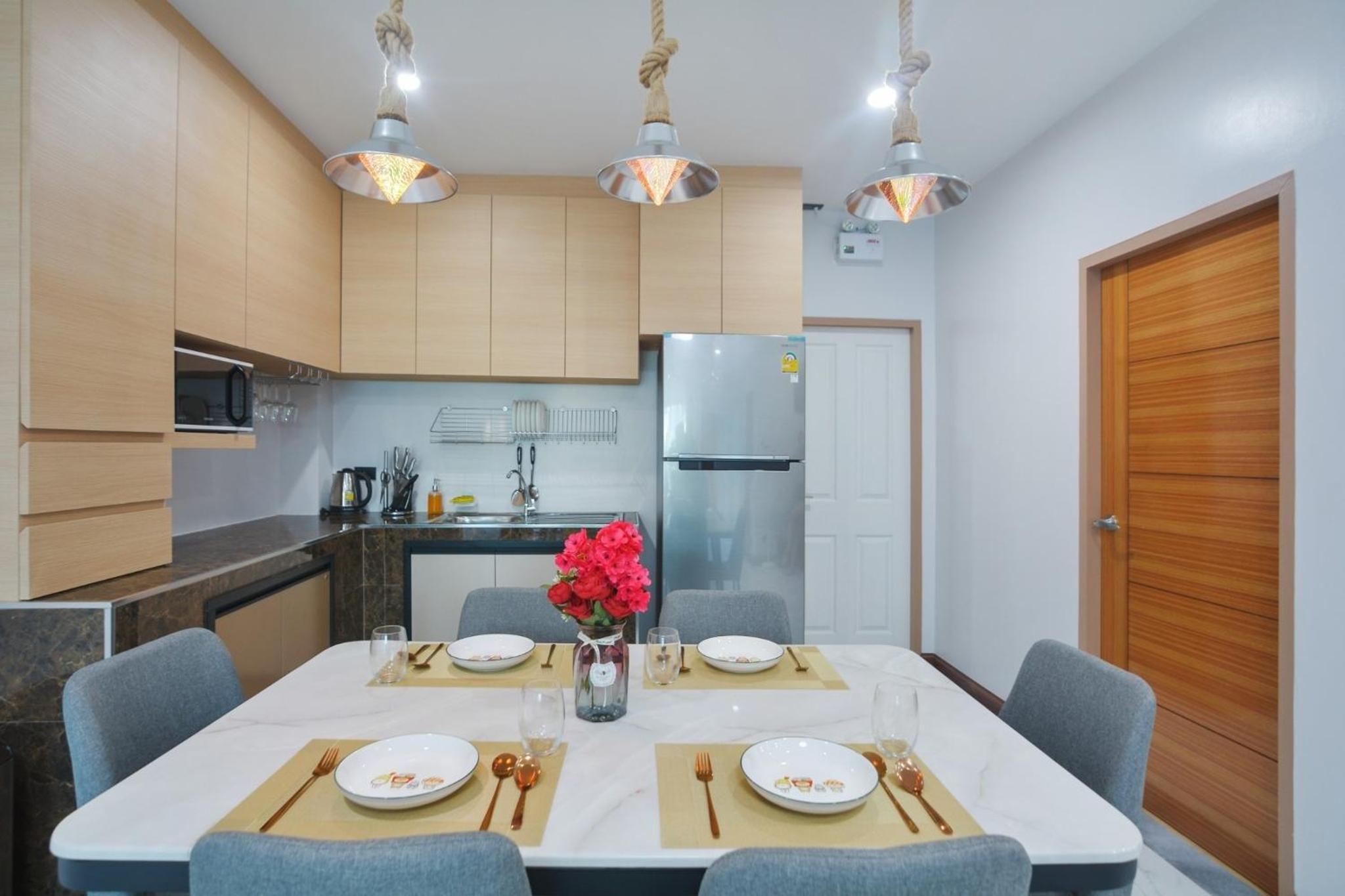 Three-Bedroom Villa - Photo 26