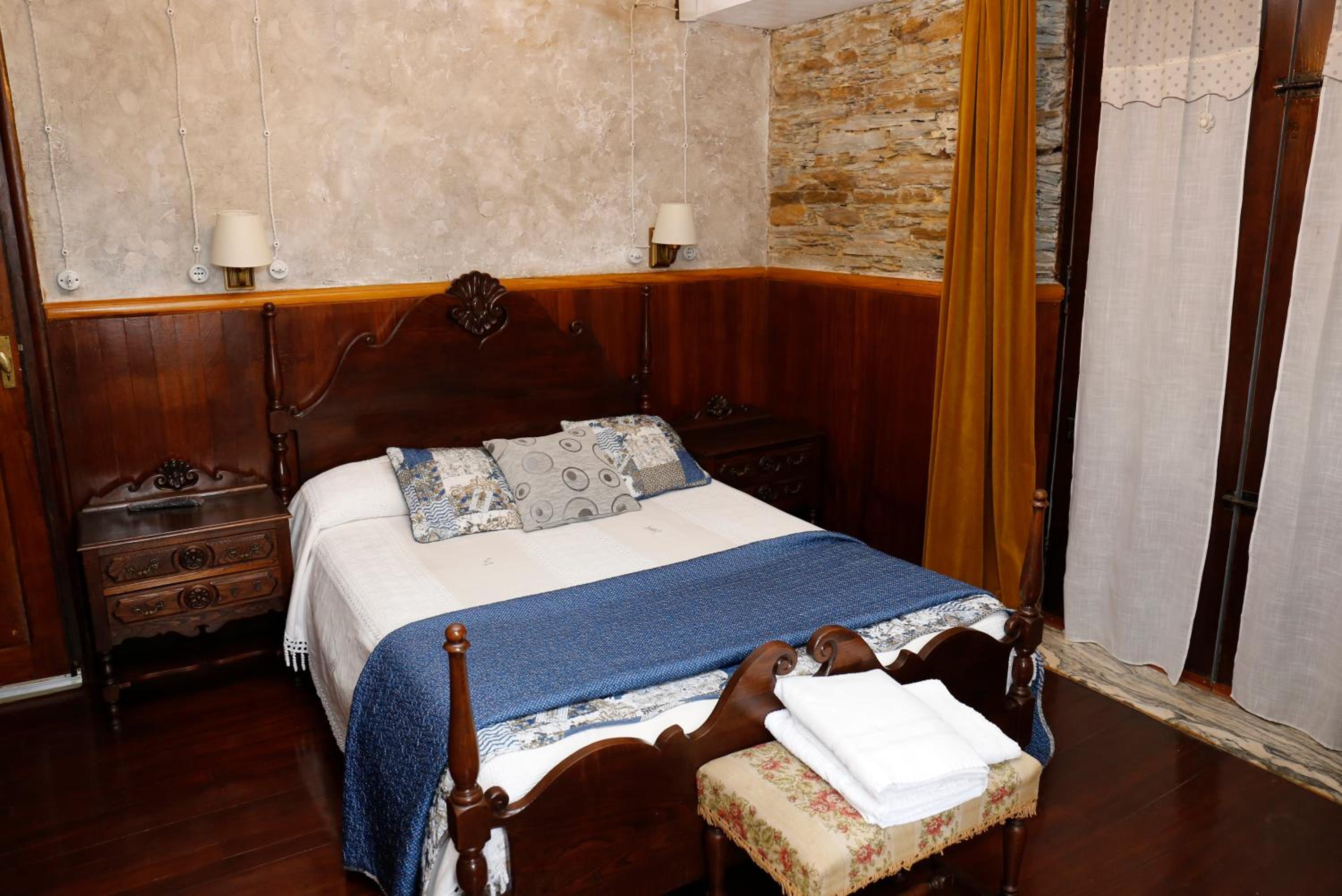 Habitación Deluxe Queen