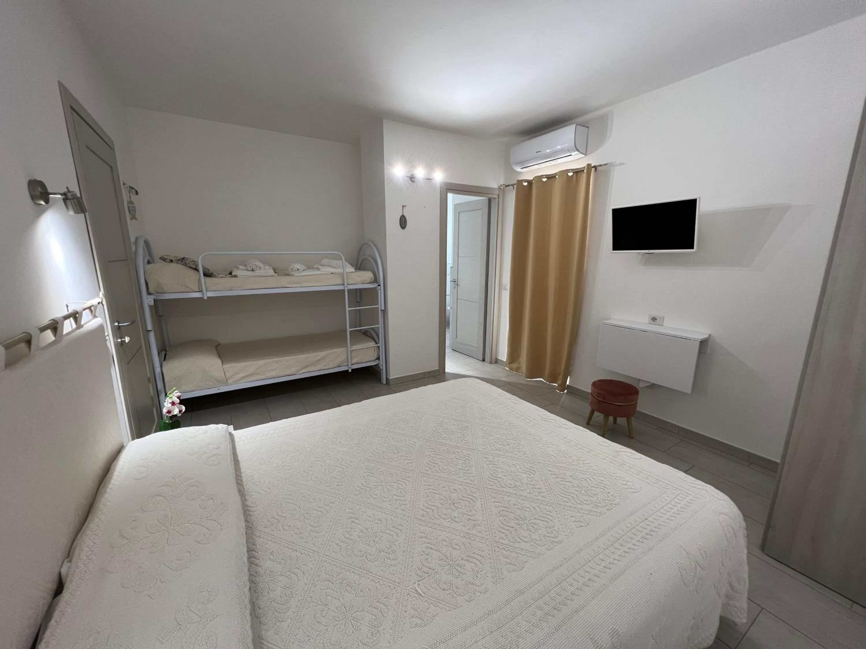 Deluxe Vierbettzimmer