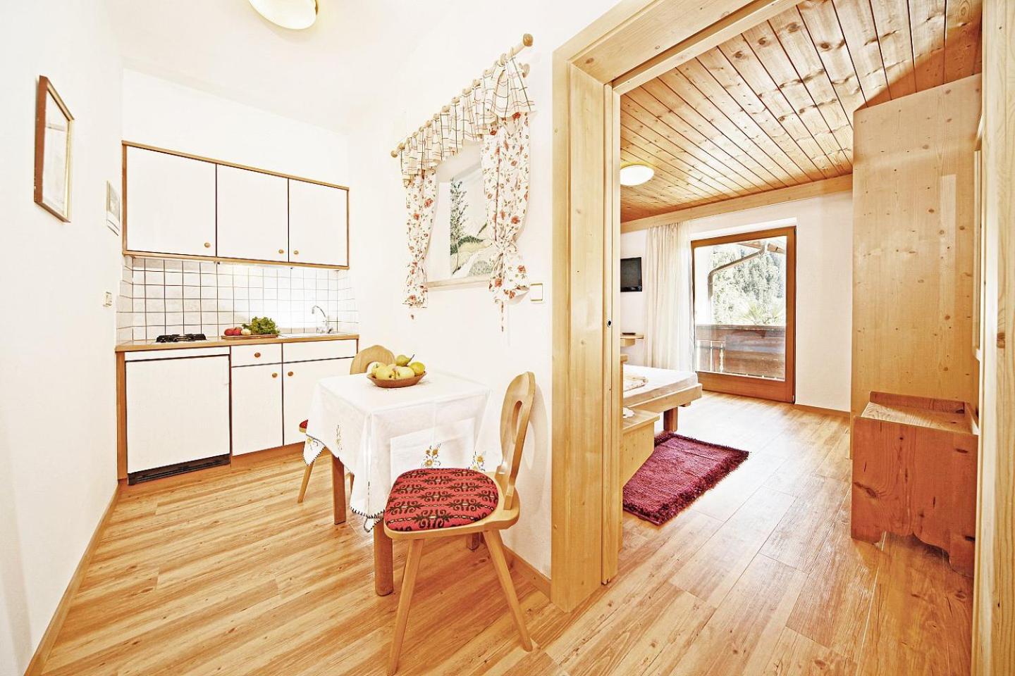 Superior Apartment with Sauna