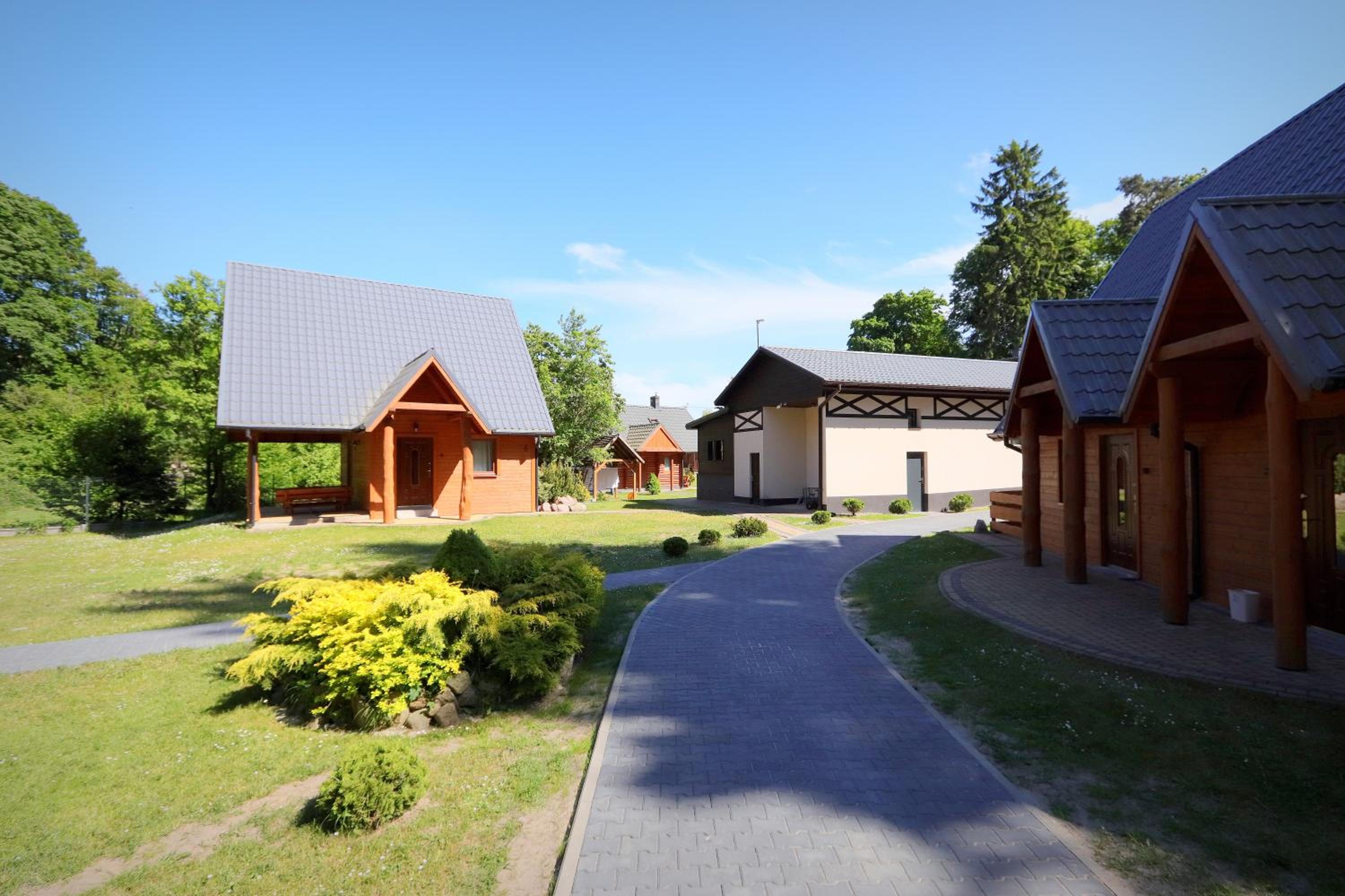 Two-Bedroom Chalet