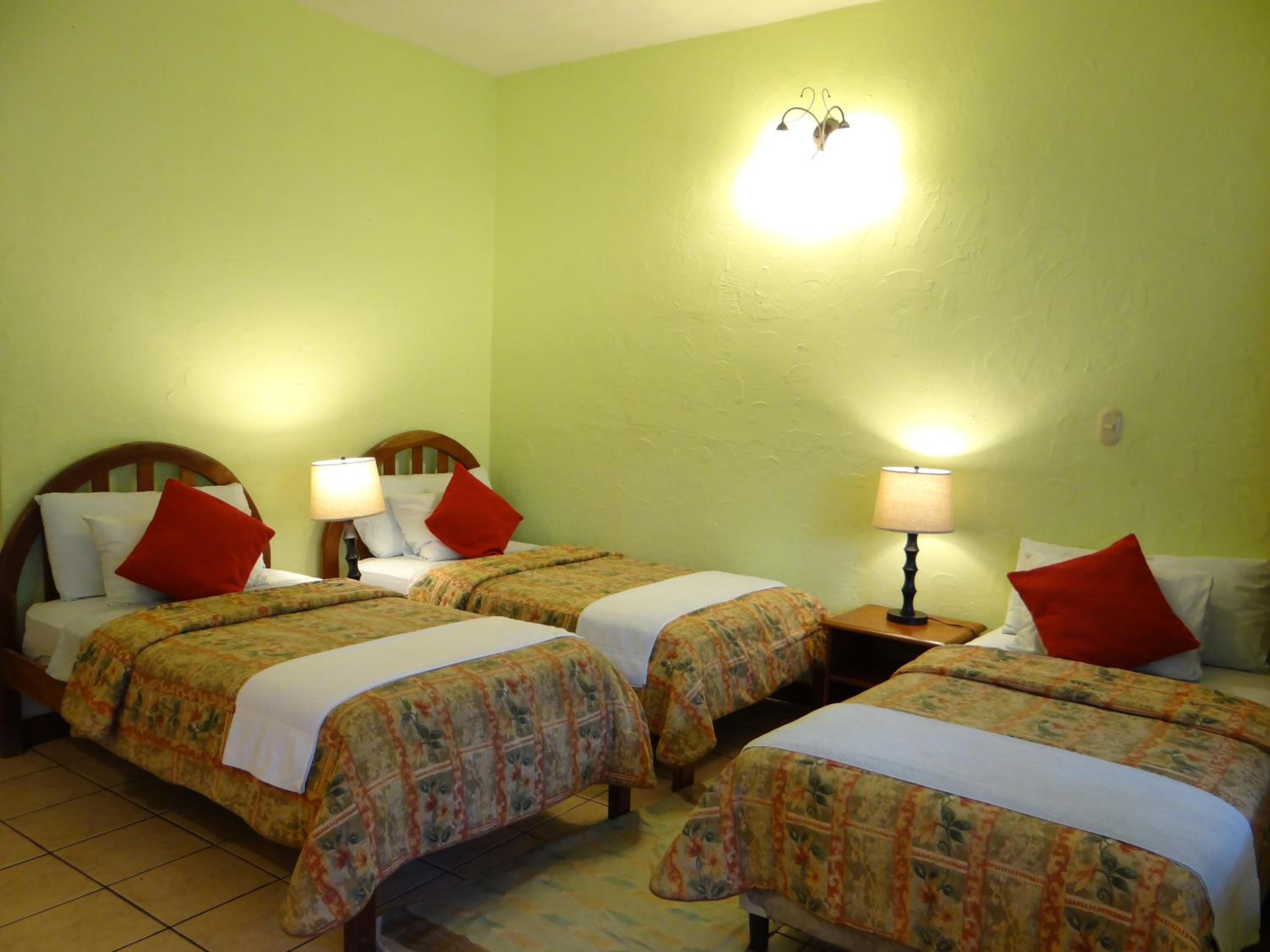 Comfort Triple Room photo 3