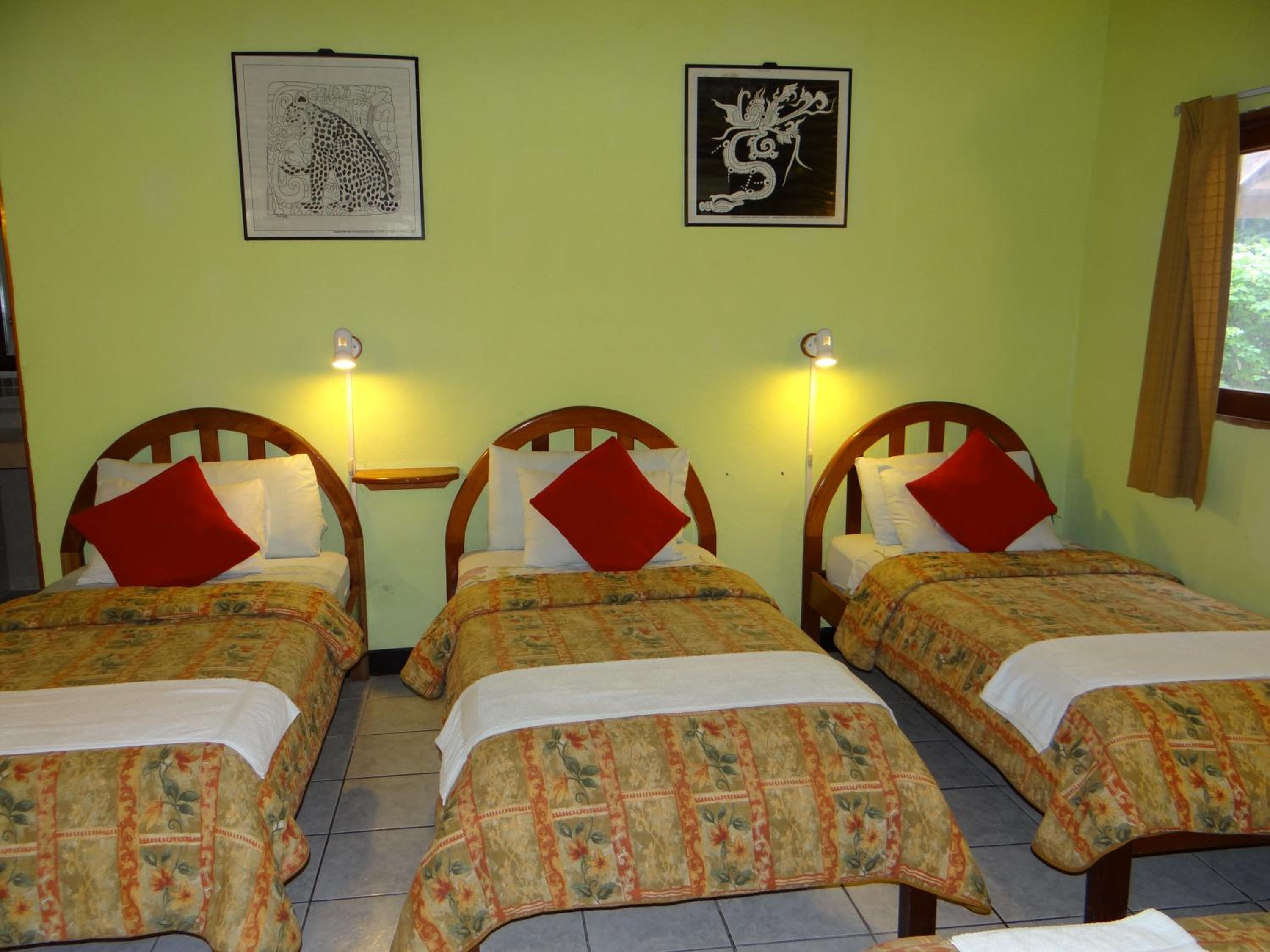 Comfort Triple Room photo 1