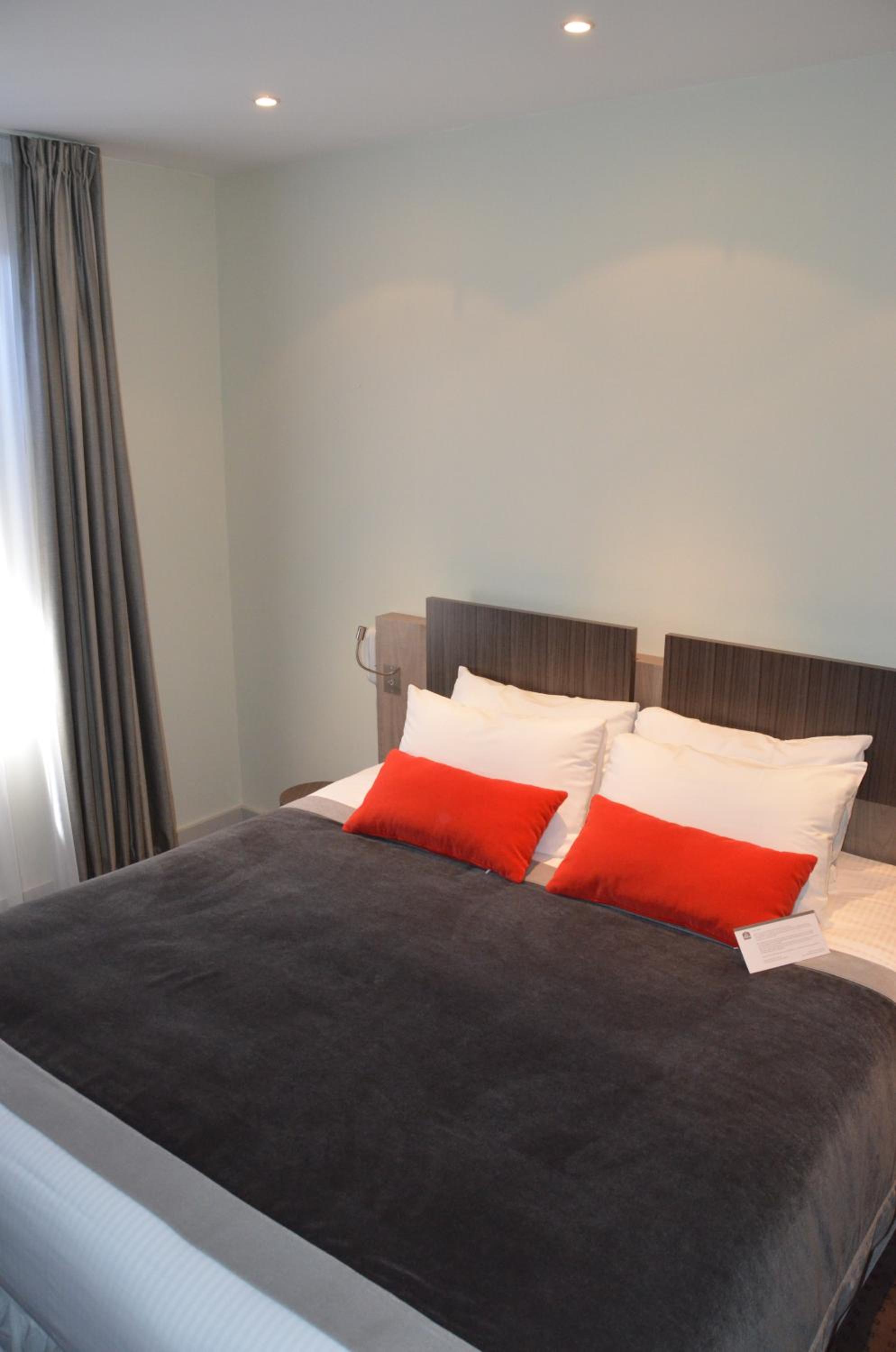 Elegance Double room with Garden View and Parking View photo 3