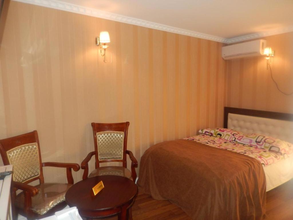Budget Single Room