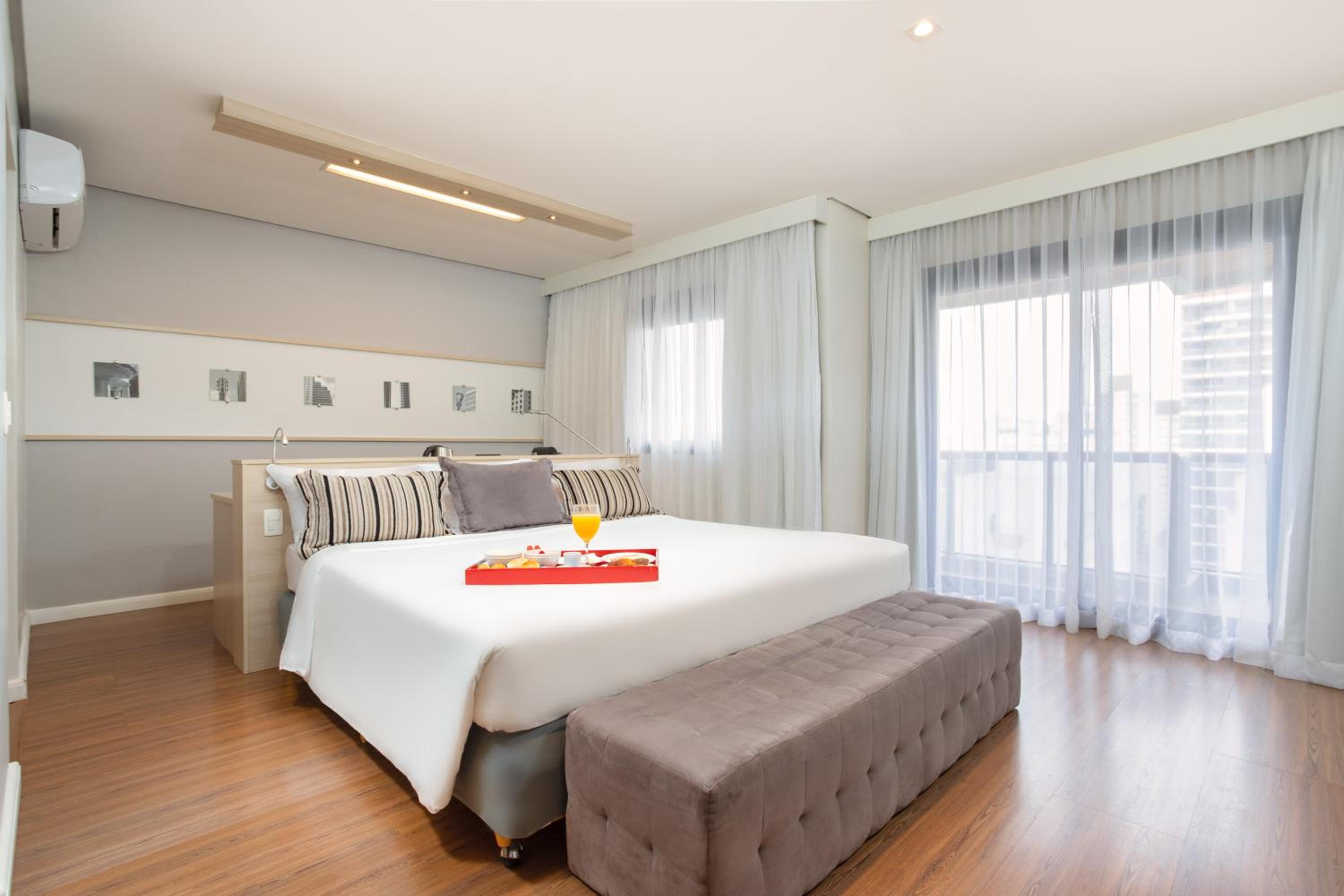 Adapted Superior Queen Room  - Photo 4