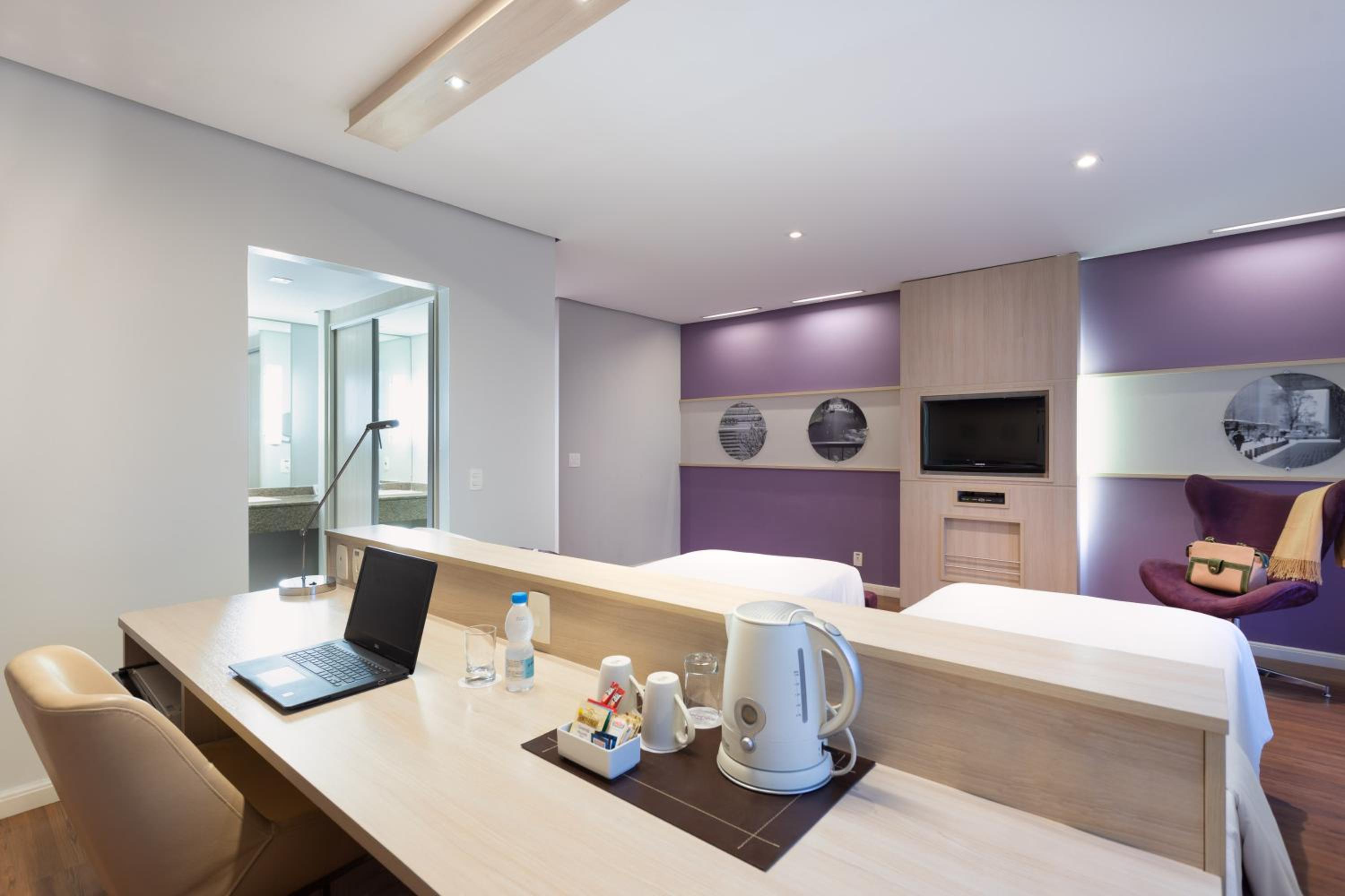 Standard Twin Room - Photo 3