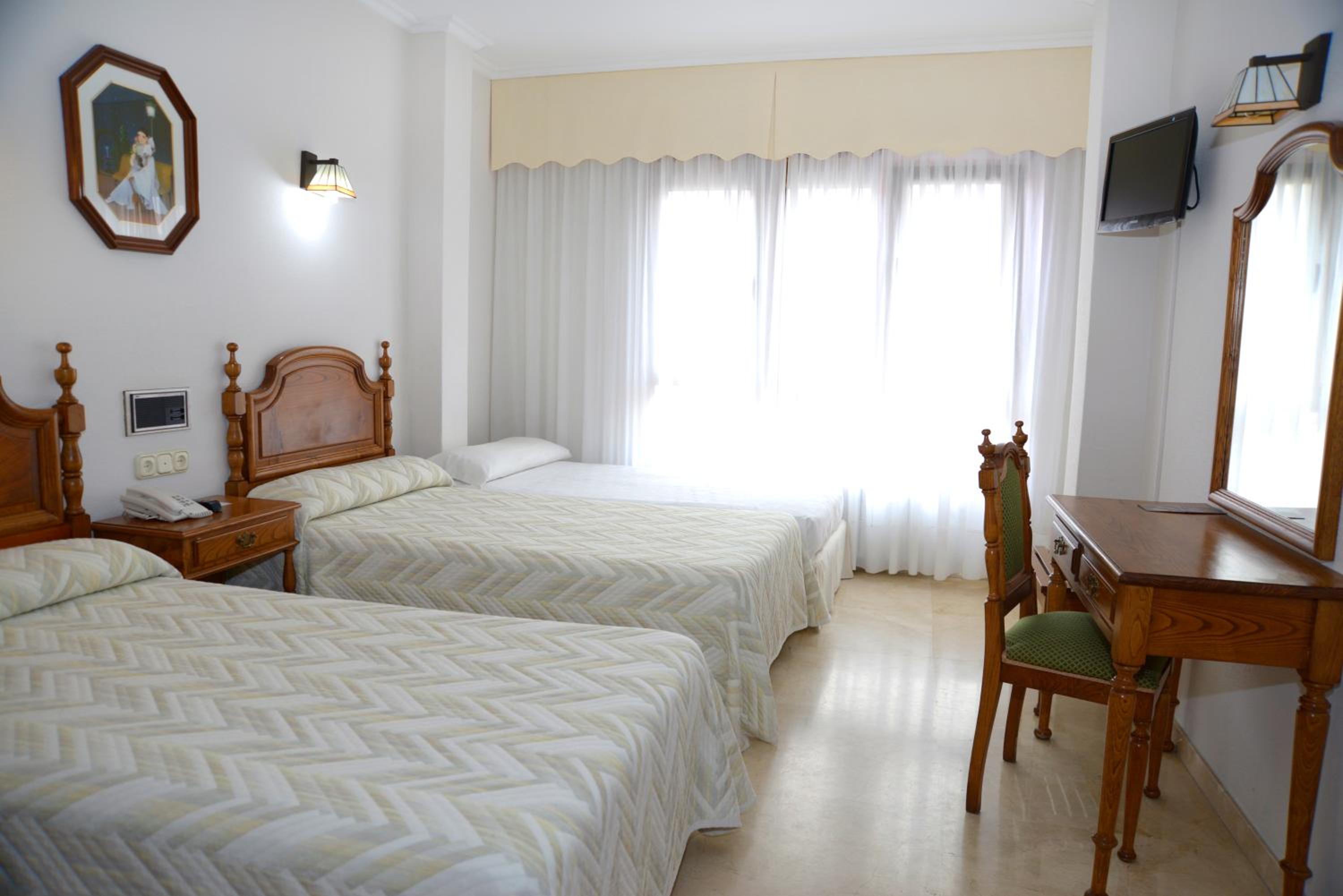 Habitación Doble