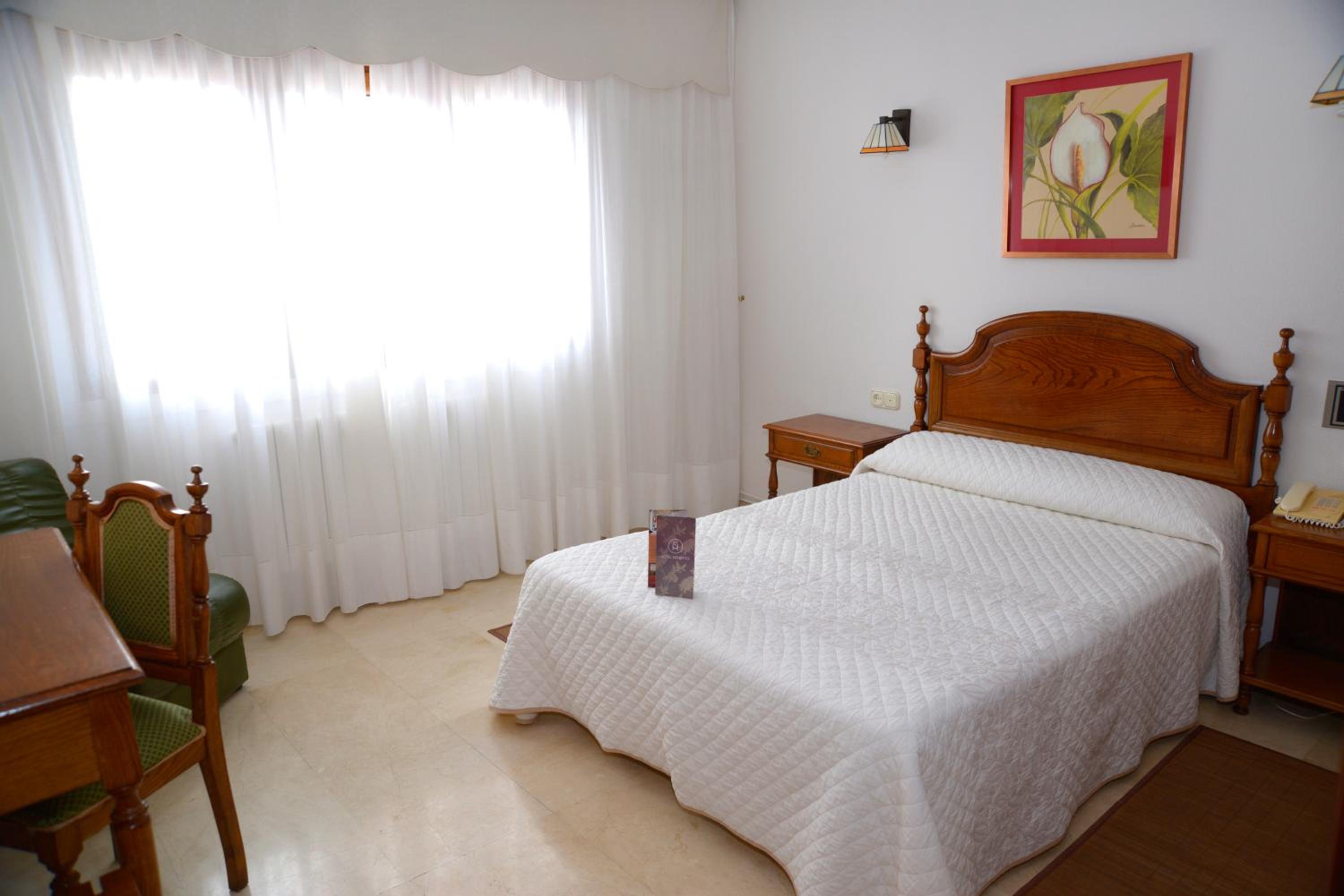 Habitación Individual