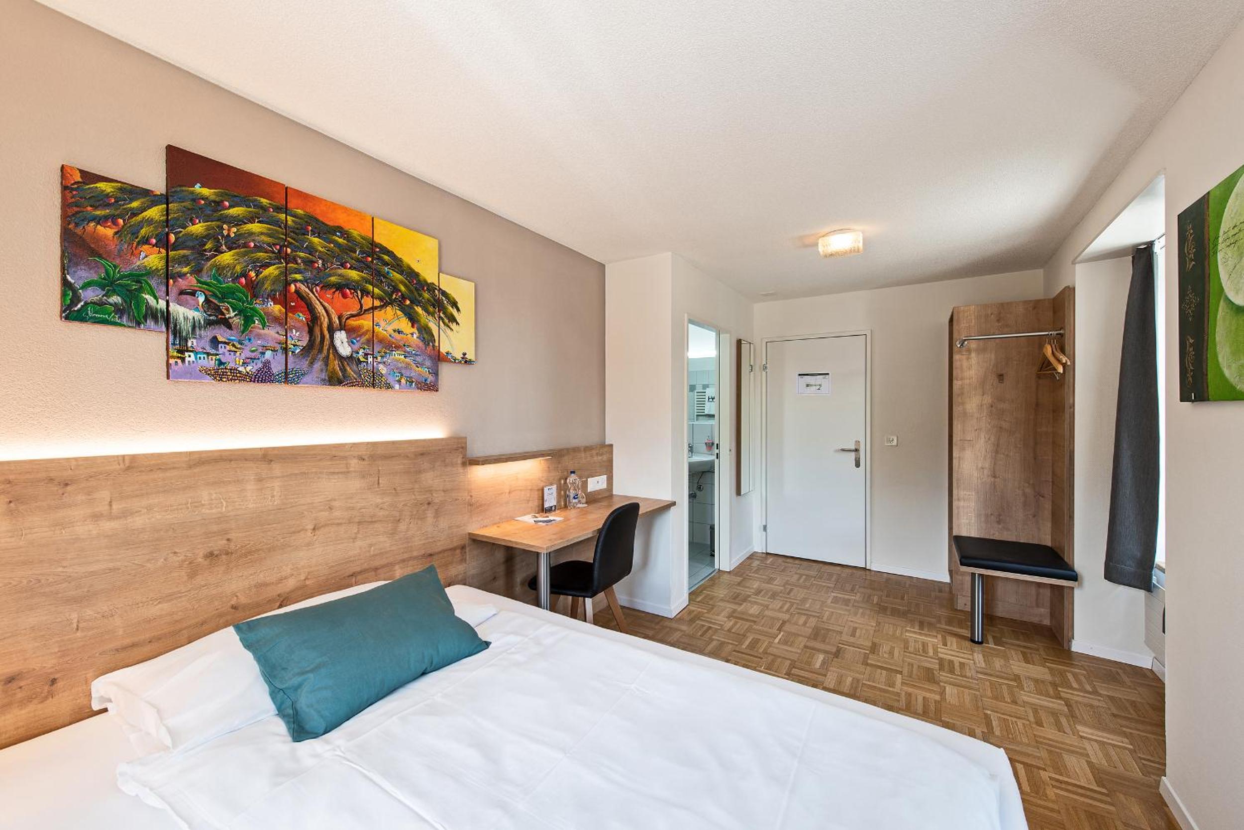 Deluxe Single Room photo 3