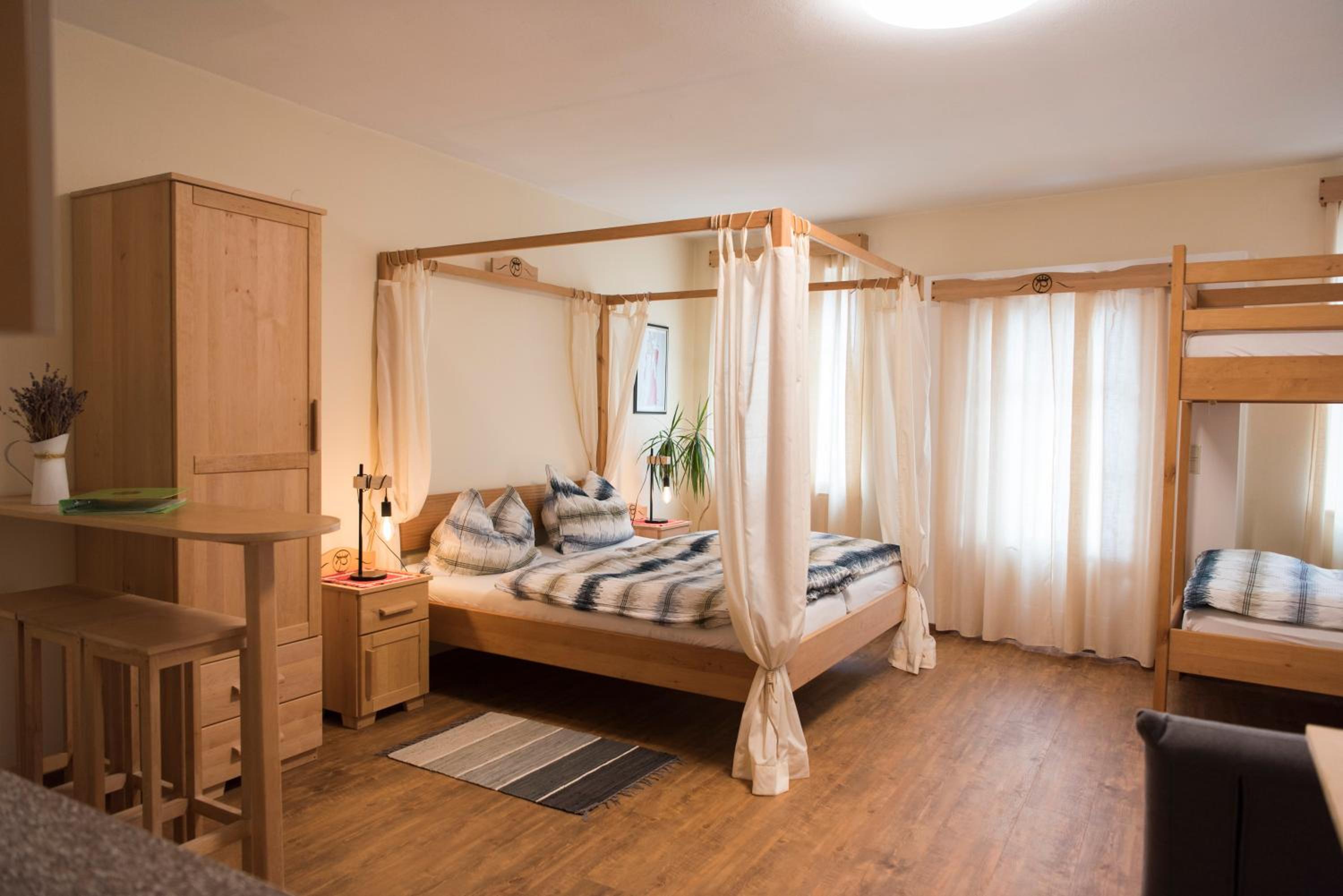 Standard Quadruple Room photo 3