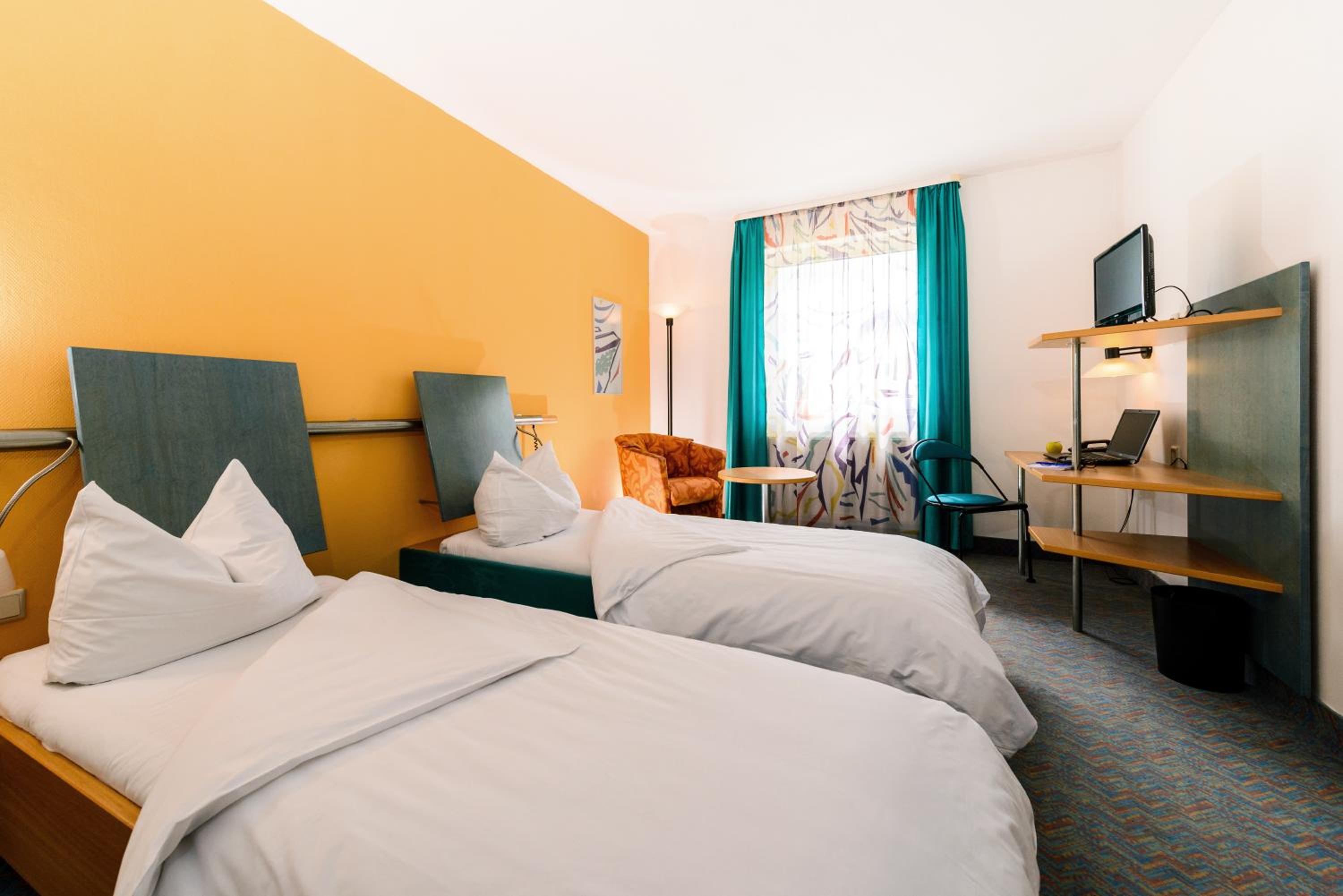 Twin Room photo 1