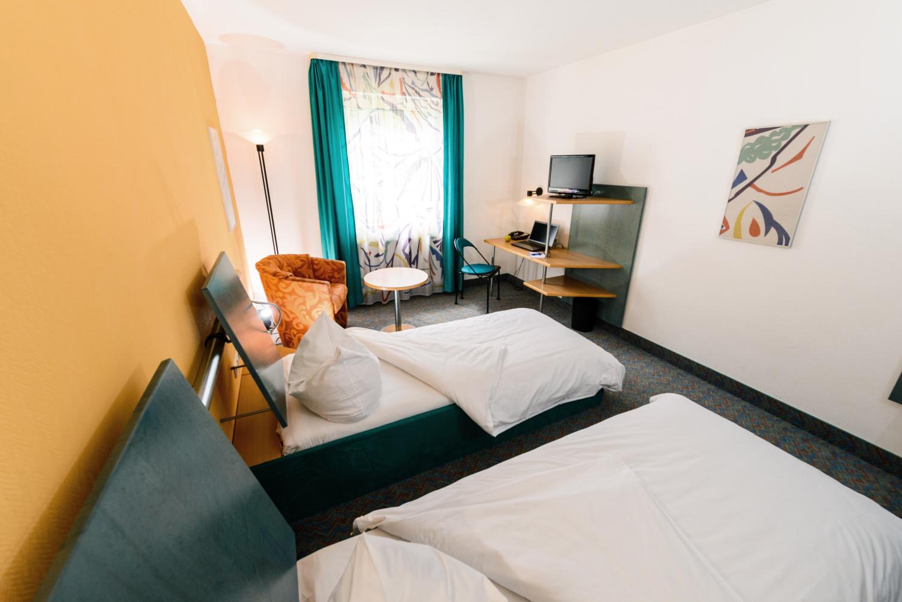 Twin Room photo 2