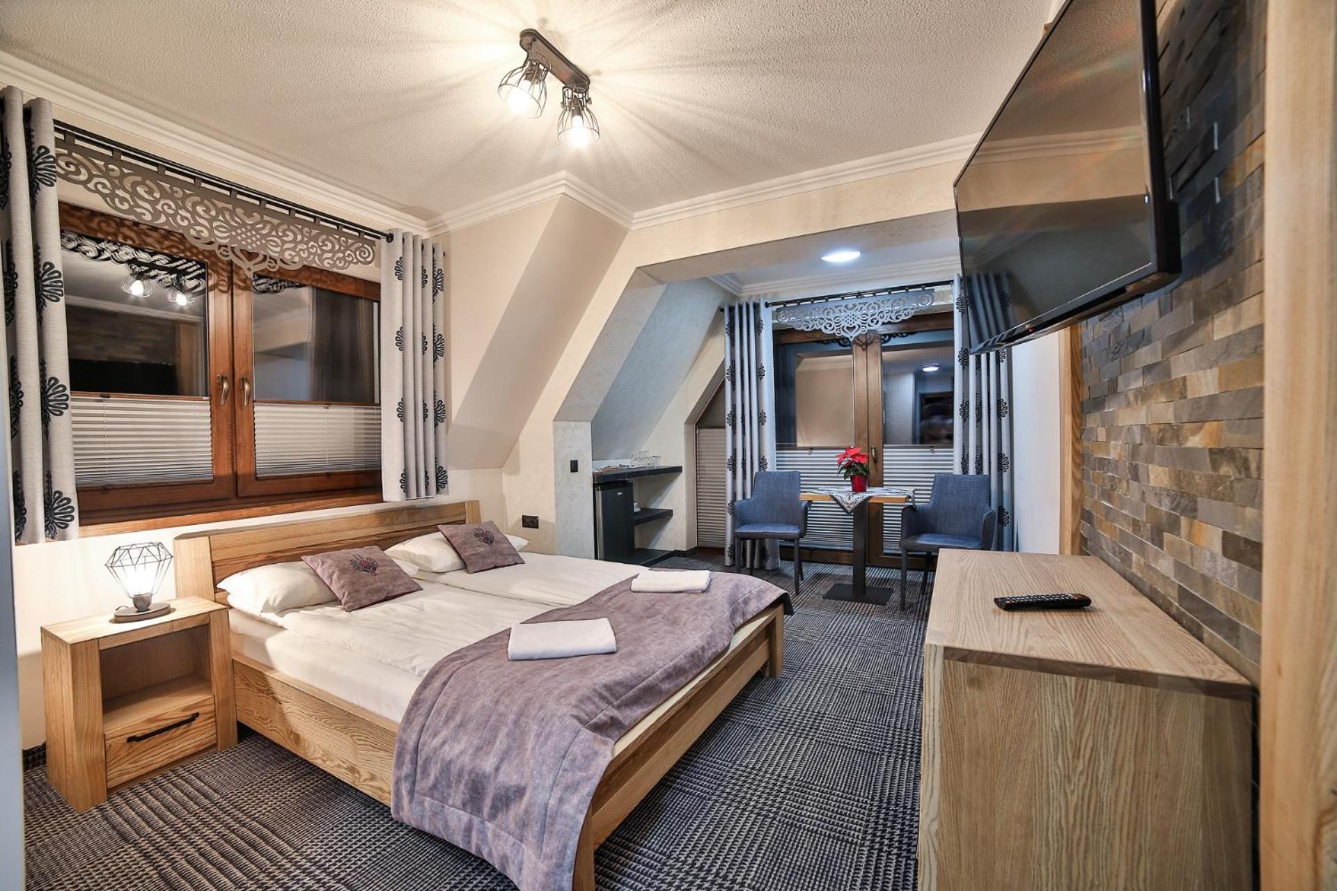 Double Room with Balcony