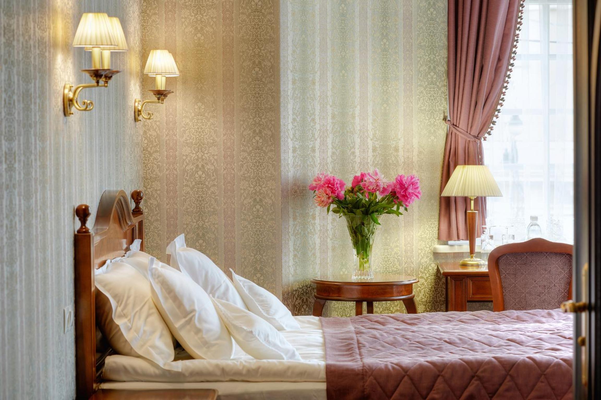 Superior Double or Twin Room Panoramic Windows
